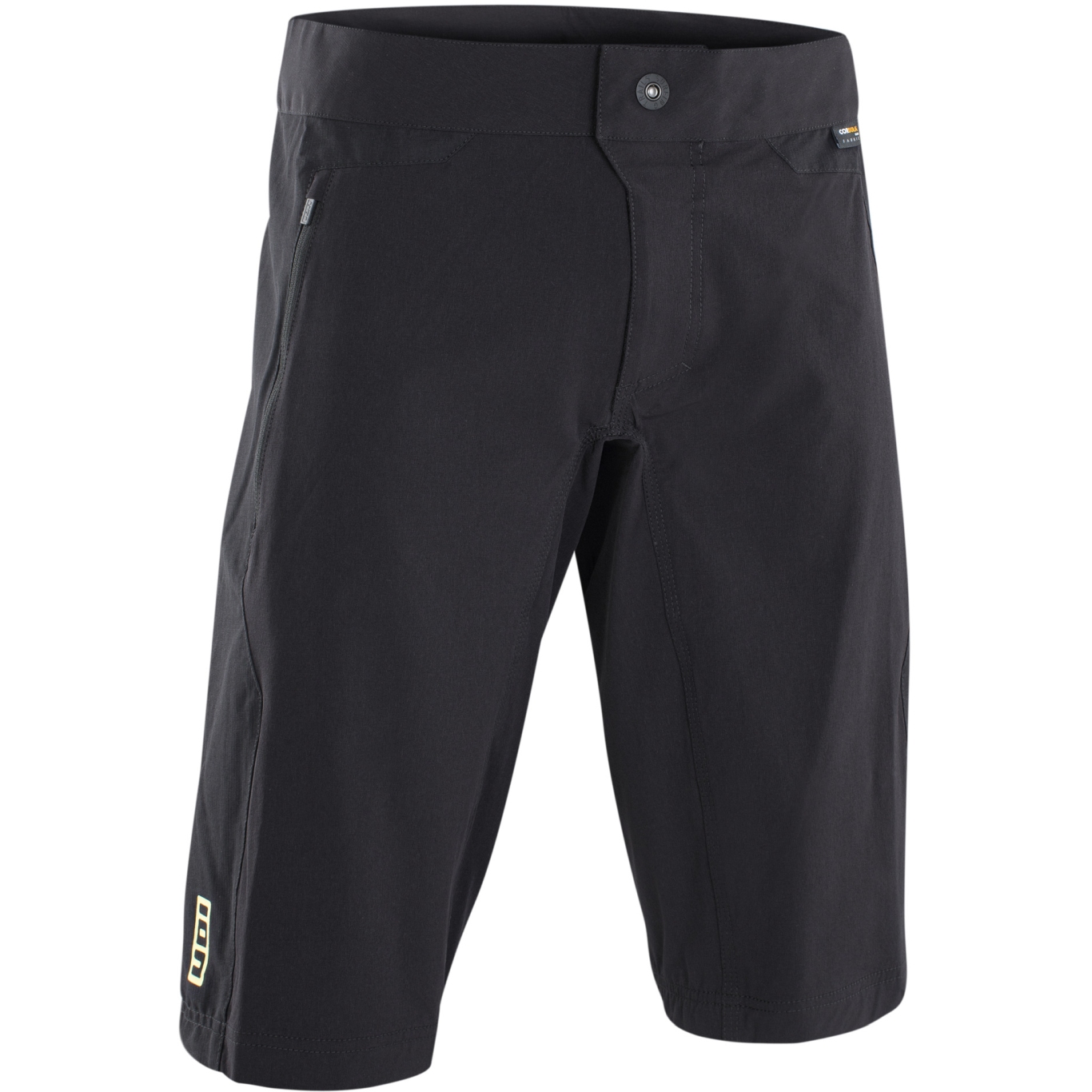 Image of ION Bike Shorts Scrub - Black 47222