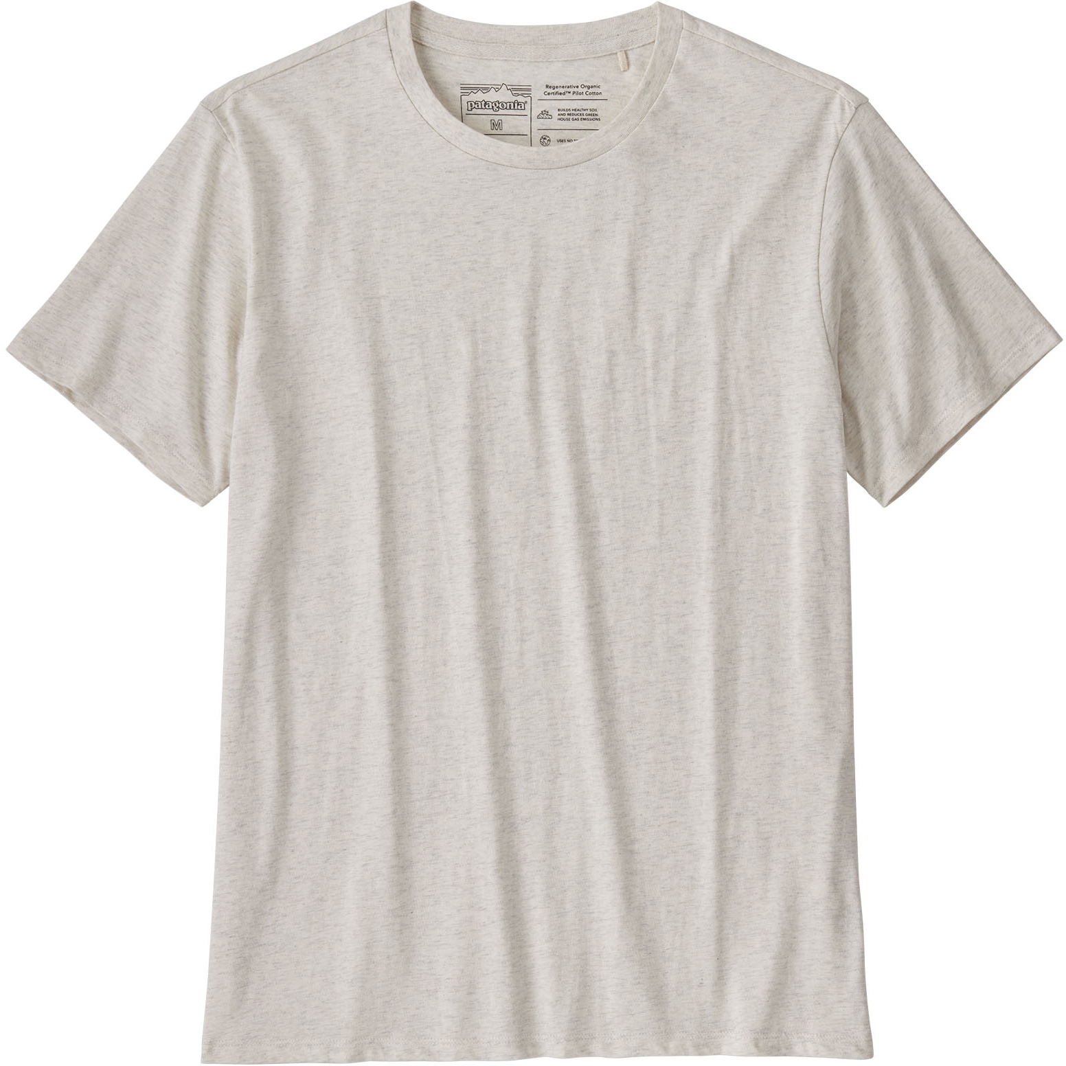 Produktbild von Patagonia Daily T-Shirt Unisex - Birch White