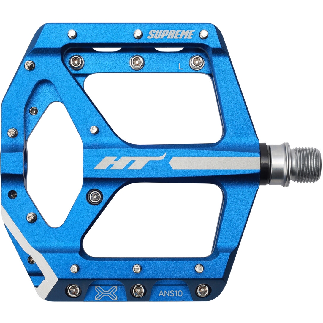 Picture of HT ANS10 Supreme Flat Pedal - royal blue