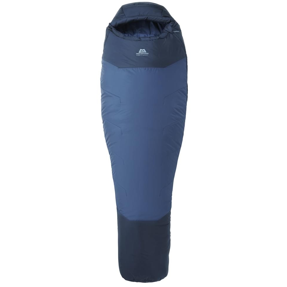 Produktbild von Mountain Equipment Klimatic III Damen Regular Schlafsack ME-007416 - RV links - dusk