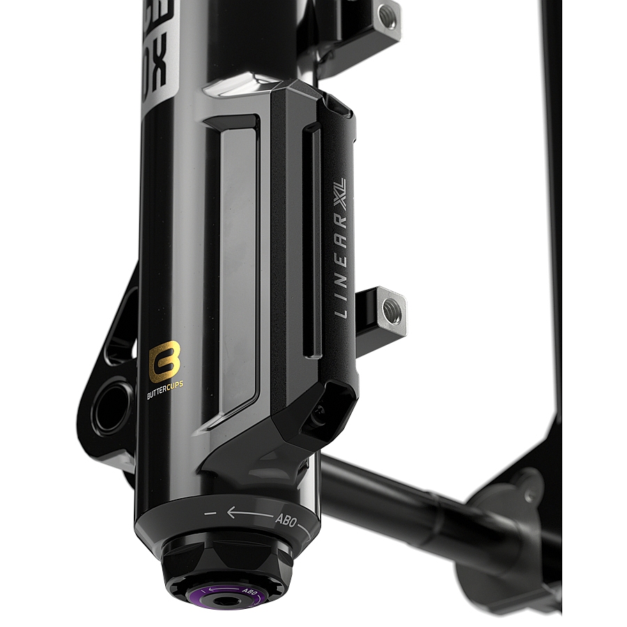 RockShox Lyrik Ultimate Suspension Fork | Charger 3.2 RC2 | Linear