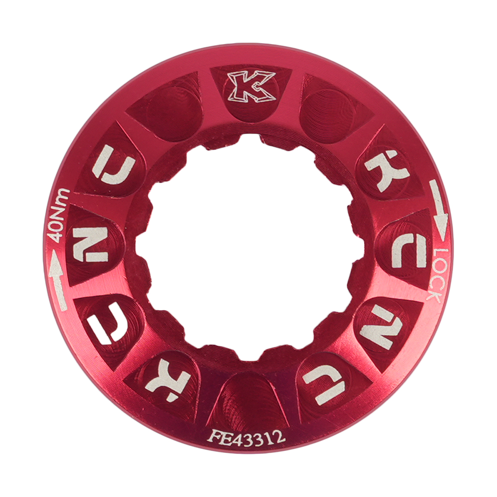 KCNC Lockring Disc for Shimano Center Lock - different colors | BIKE24