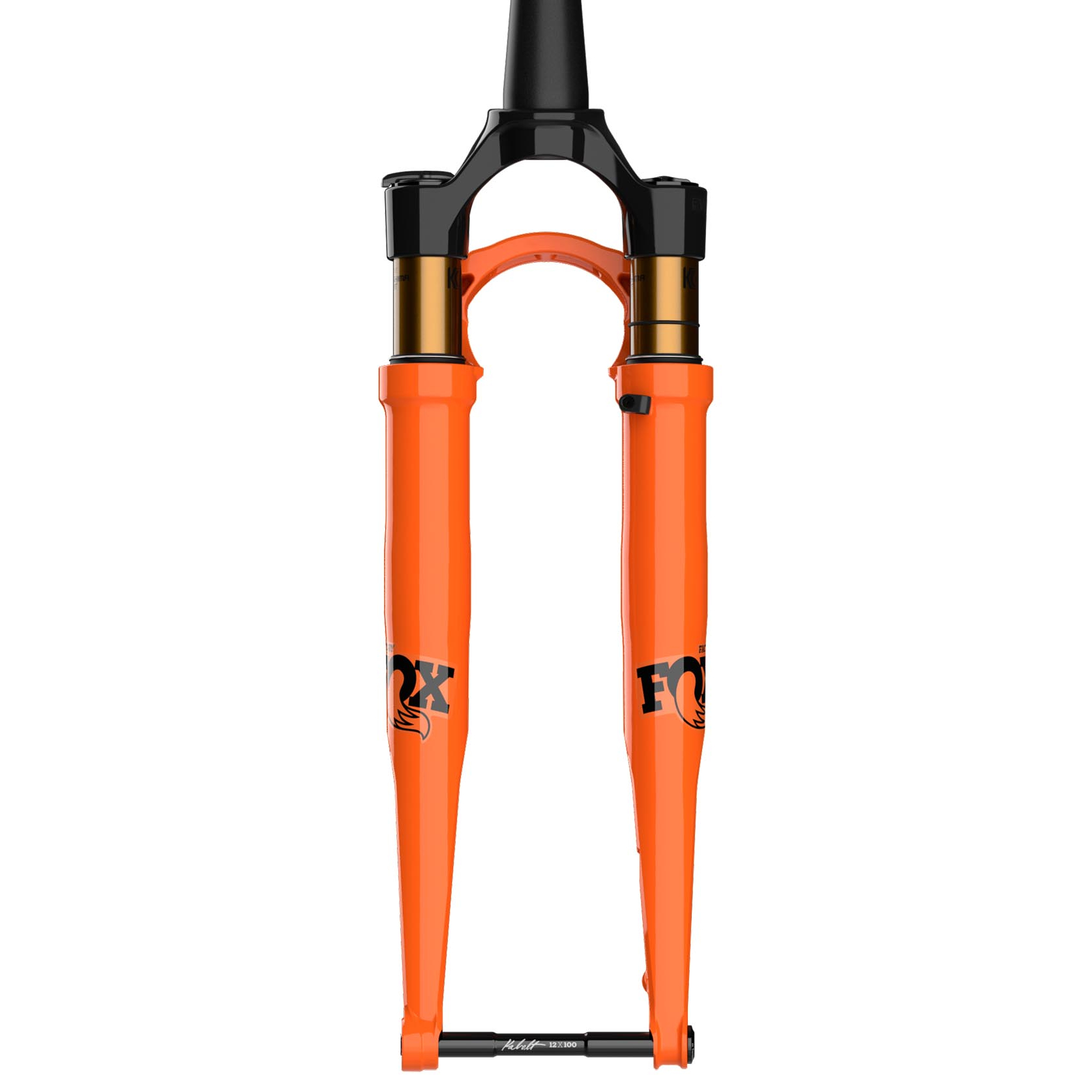 FOX 32 Taper-Cast Suspension Fork - Factory | FLOAT | GRIP SL - 28