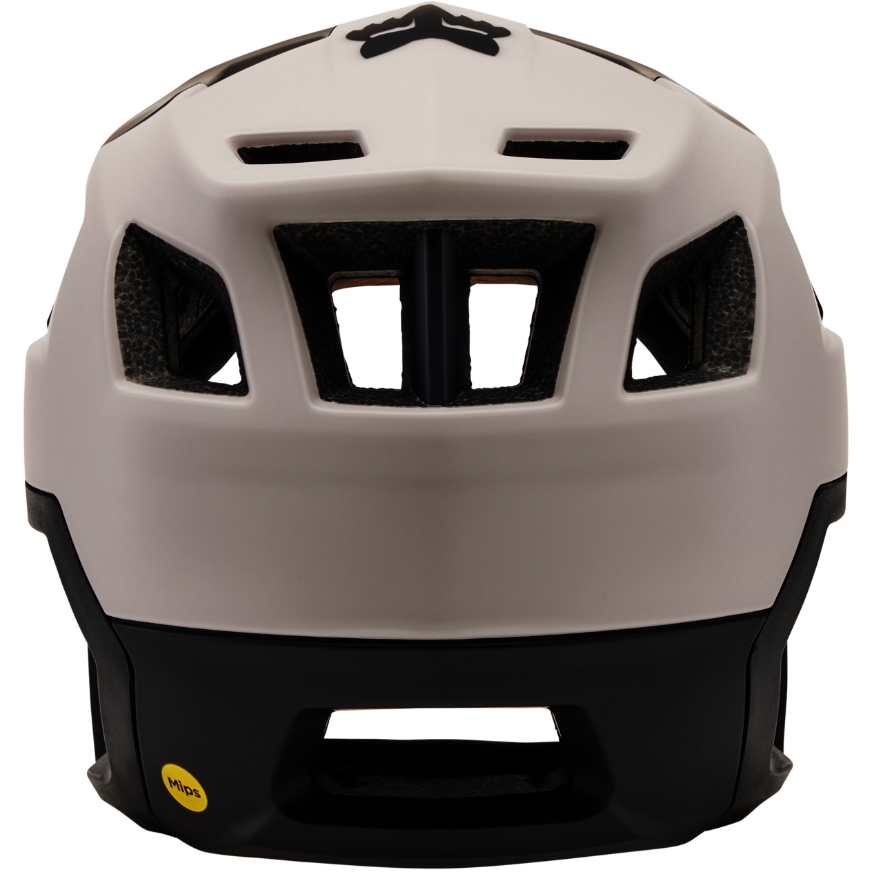 Fox dropframe helmet online white