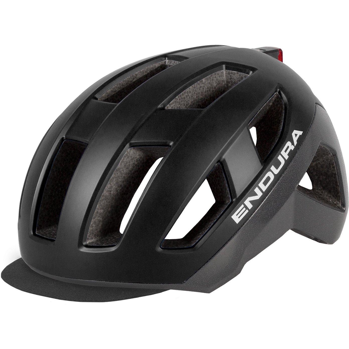 Produktbild von Endura Urban Luminite MIPS® Helm - schwarz