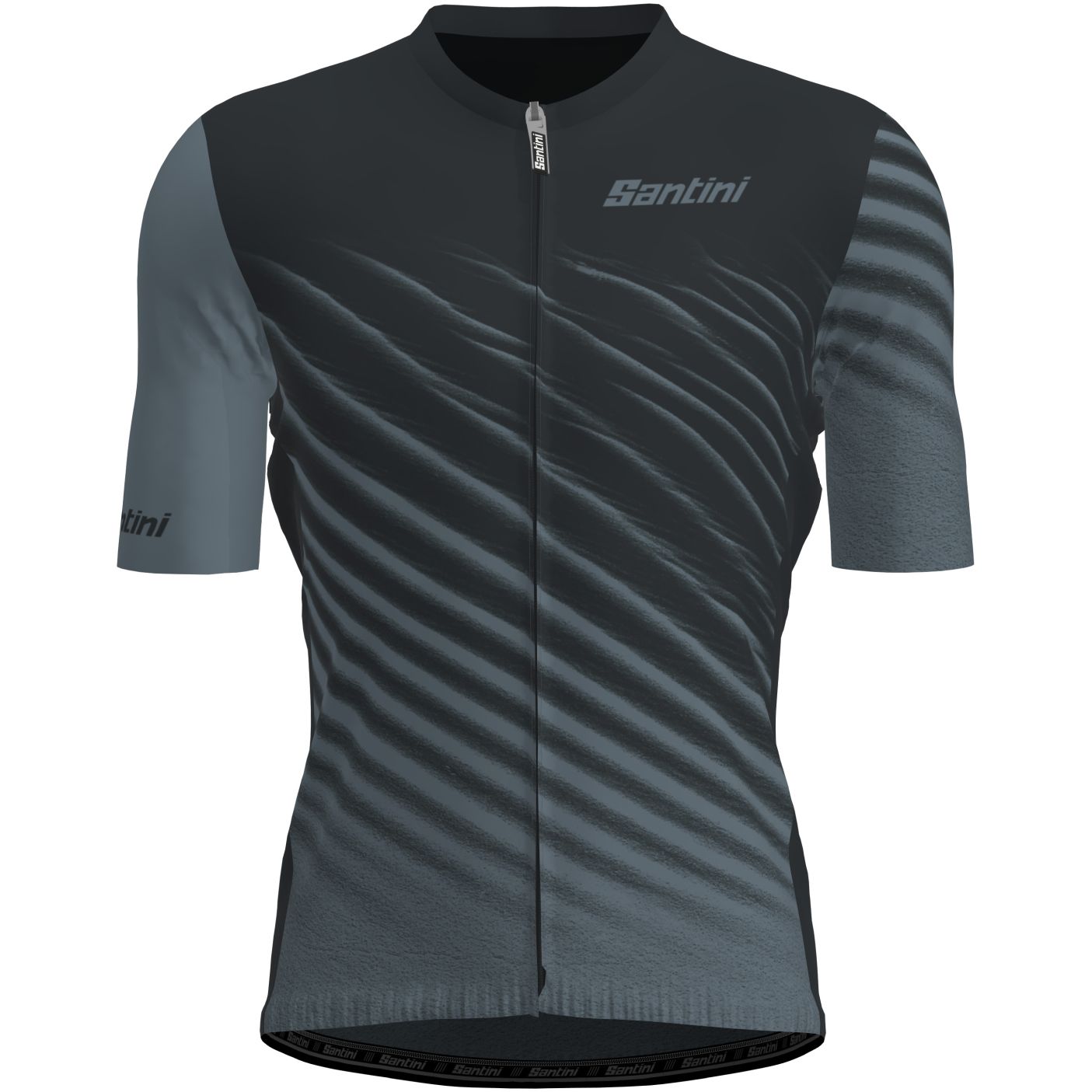 Kuva tuotteesta Santini Astro Jersey Men AS94075CASTRO - black NE