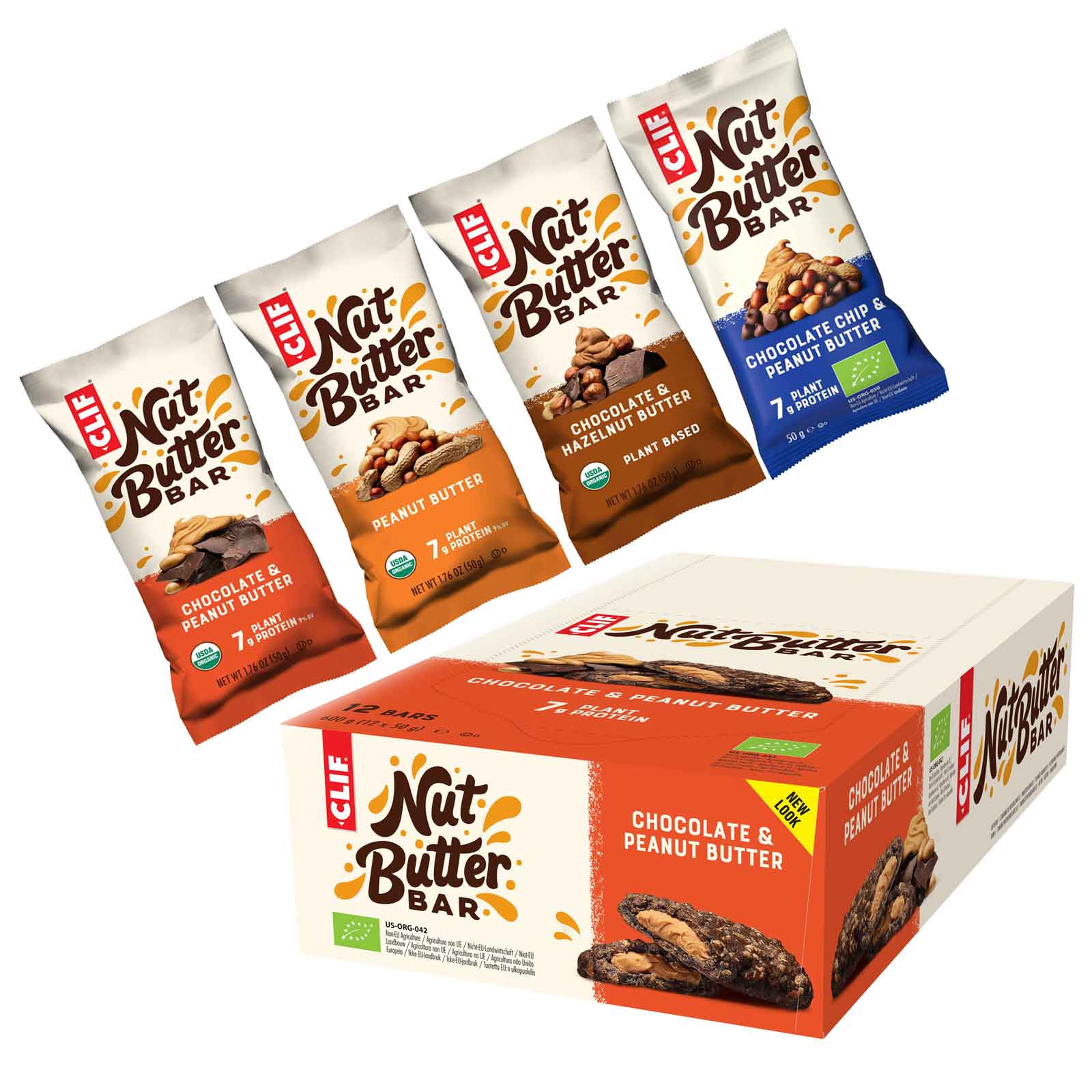 Organic Protein Bars & Snacks for Sports BIKE24