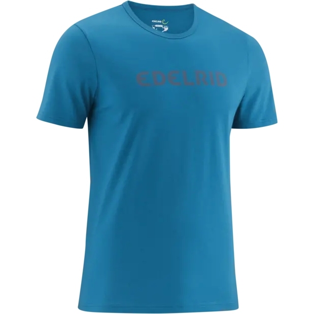 Produktbild von Edelrid Corporate T-Shirt Herren - river