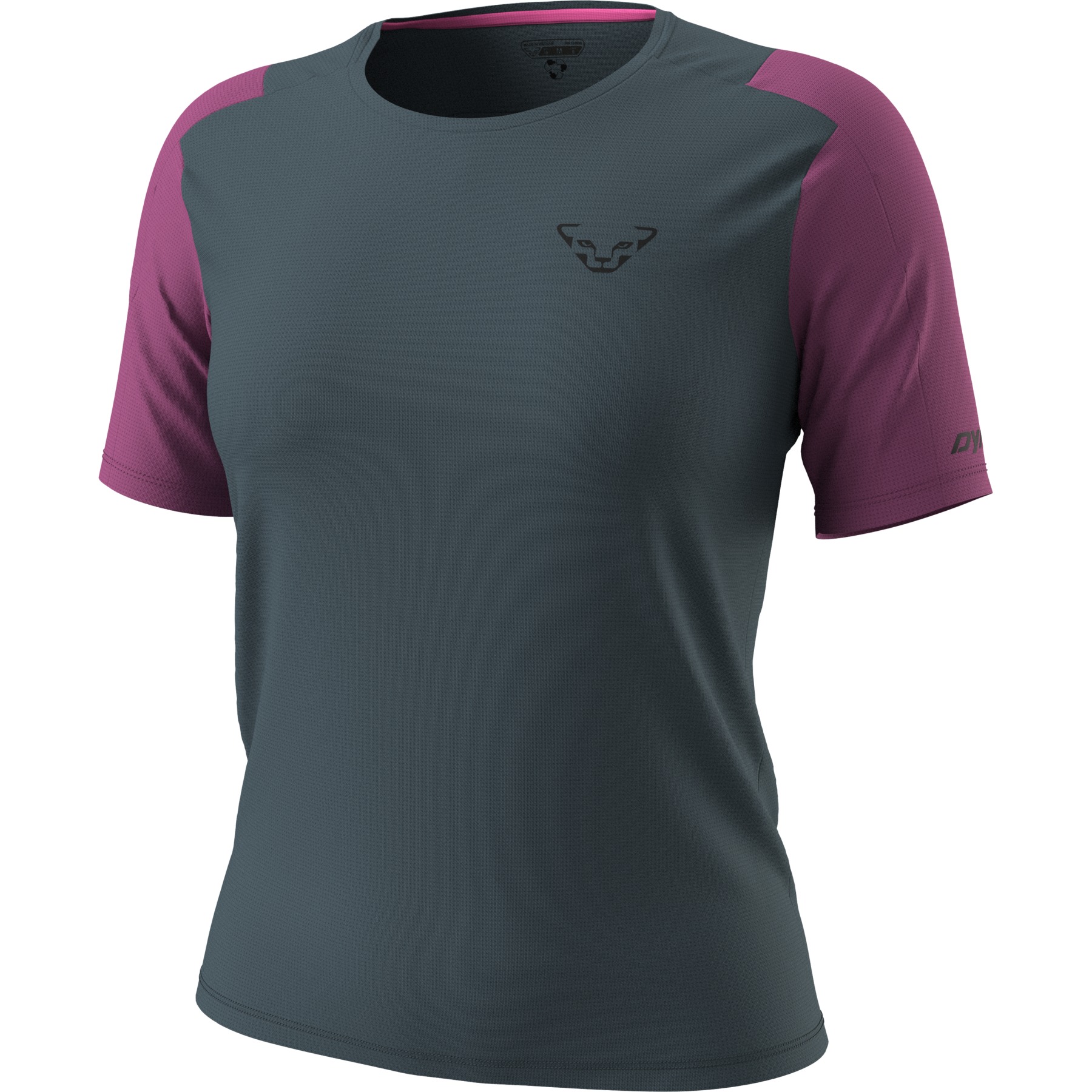 T-Shirt de randonnée DYNAFIT TRAVERSE 2 S/S TEE (sage) Femme