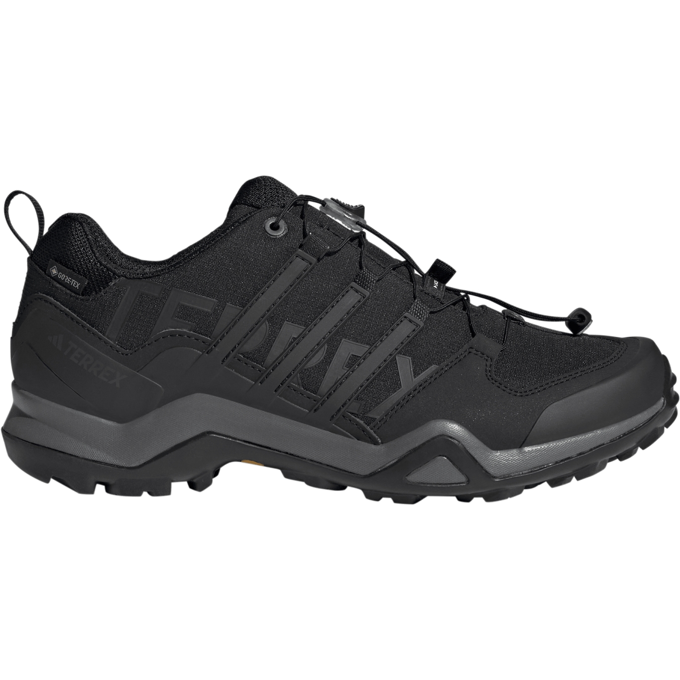 Foto de adidas Zapatillas de Senderismo Hombre - TERREX Swift R2 GORE-TEX - core black/core black/grey five IF7631