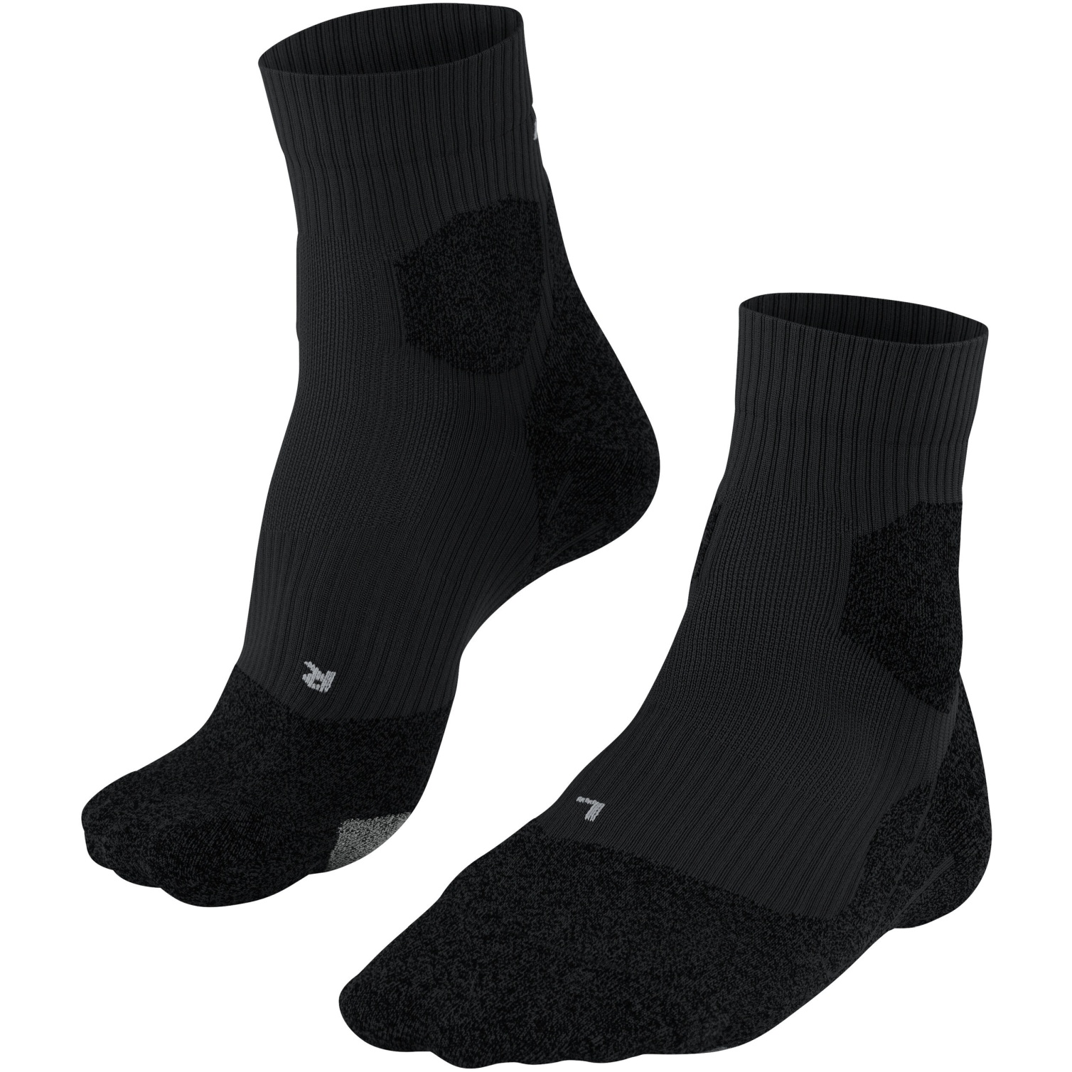 Produktbild von Falke RU Trail Grip Socken Damen - schwarz 3000