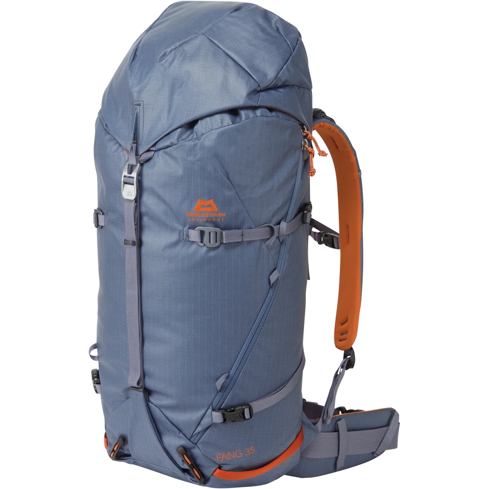 Picture of Mountain Equipment Fang 35+ Backpack ME-006104 - alaskan blue