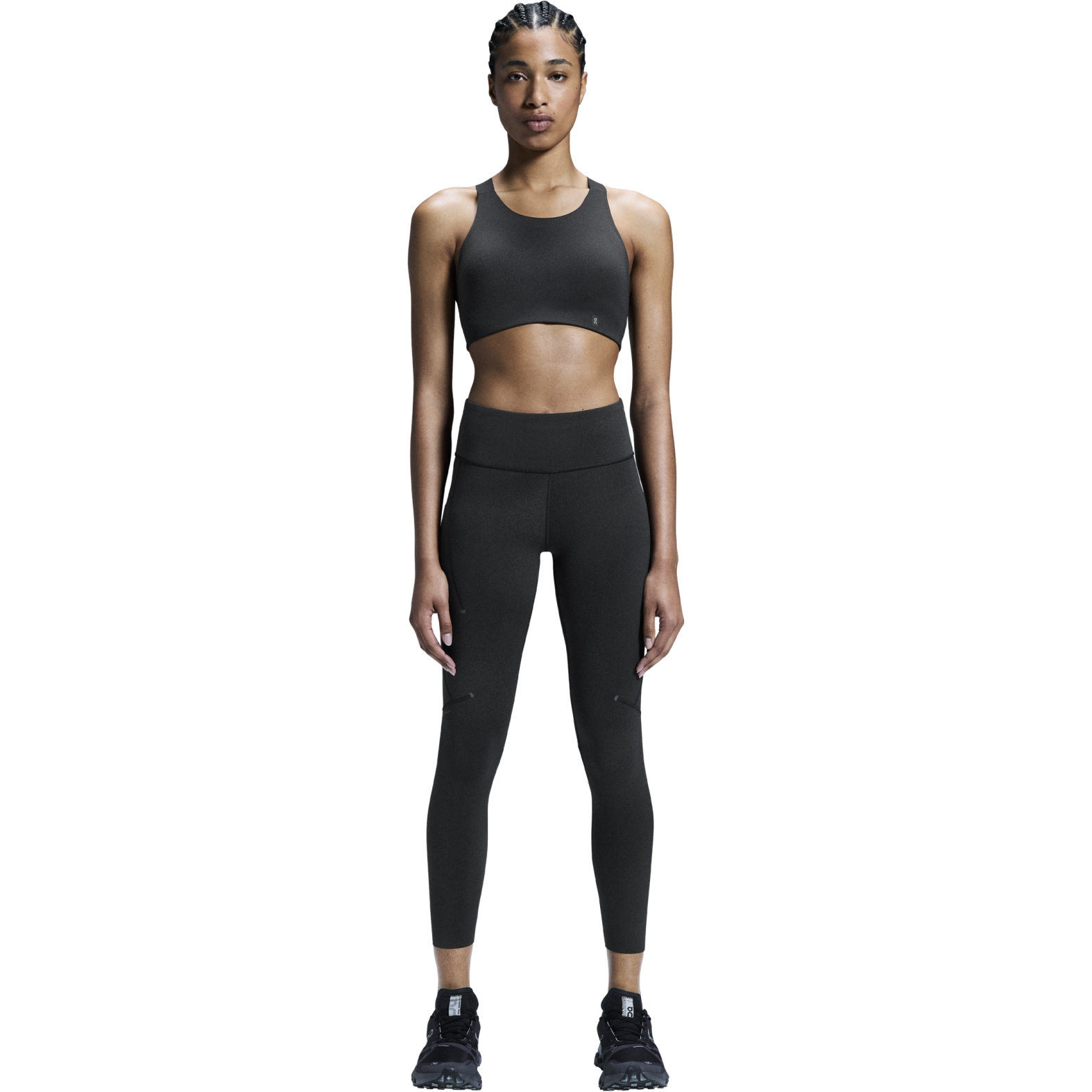 On Performance Winter Tights Lumos Women - Black | BIKE24 On Performance Winter Tights Lumos Women - Black | BIKE24
