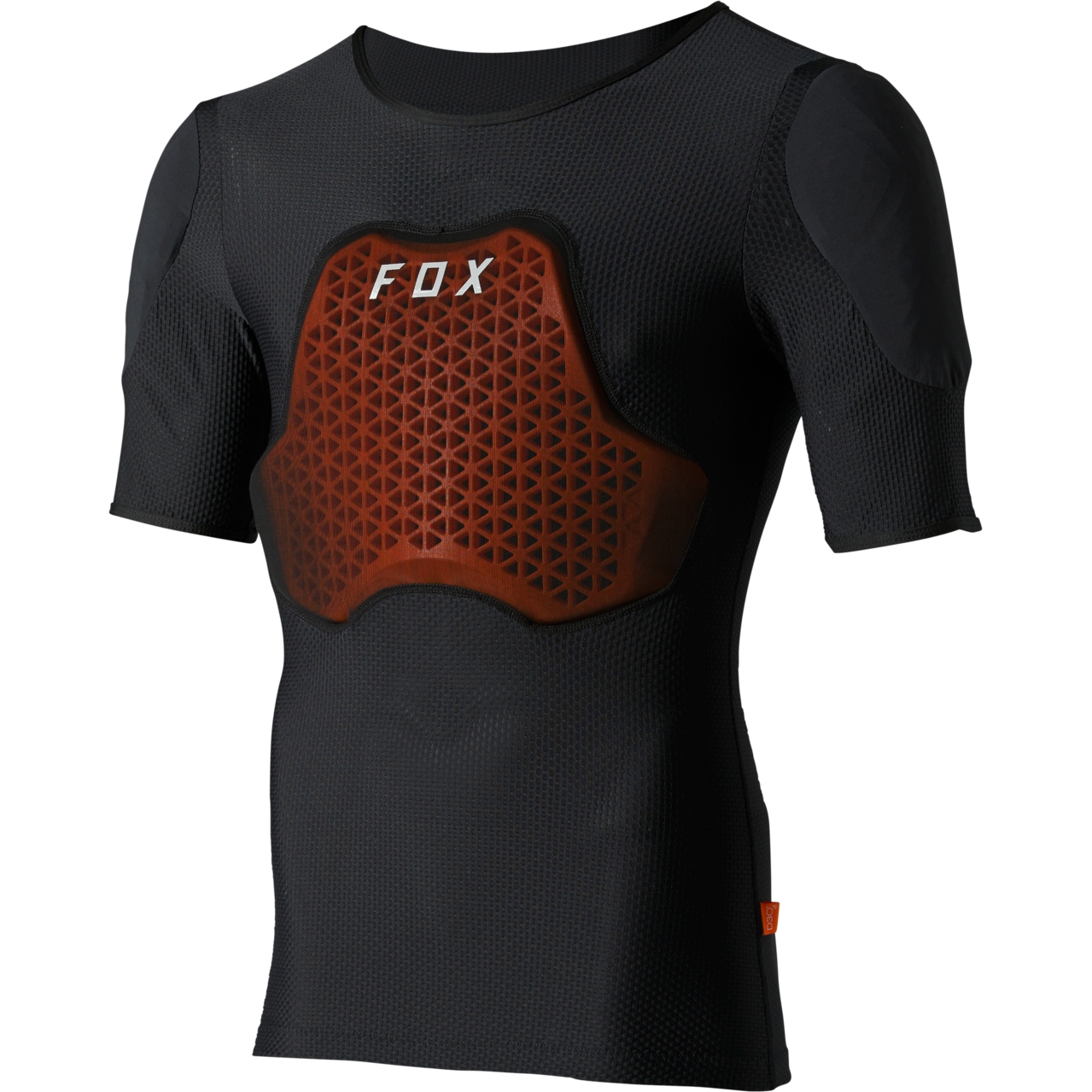 Produktbild von FOX Baseframe Pro Kurzarm Baselayer Herren - schwarz