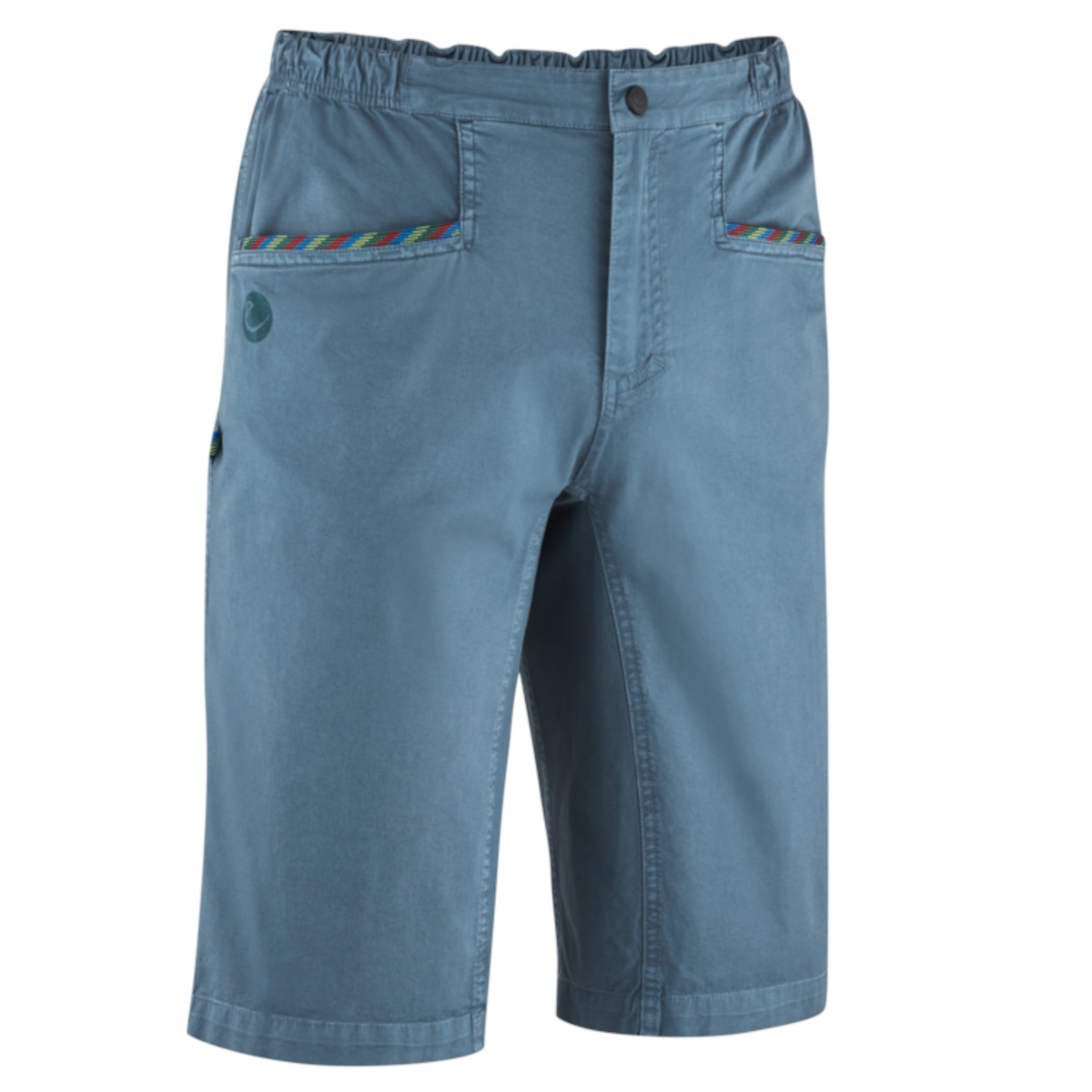 Produktbild von Edelrid Men&#039;s Monkee Shorts II Kletterhose - stone blue