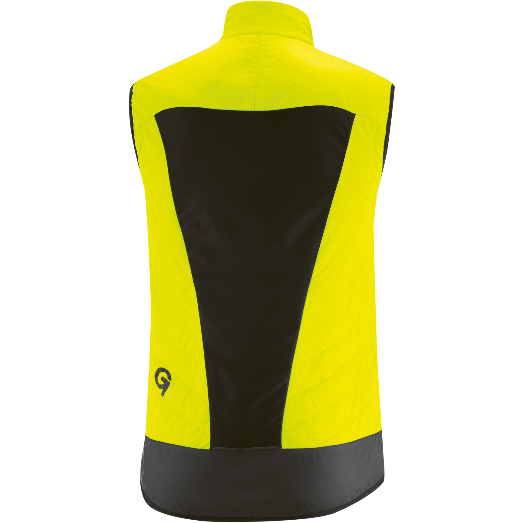 Gonso Ruivo Fahrradweste Herren - Safety Yellow