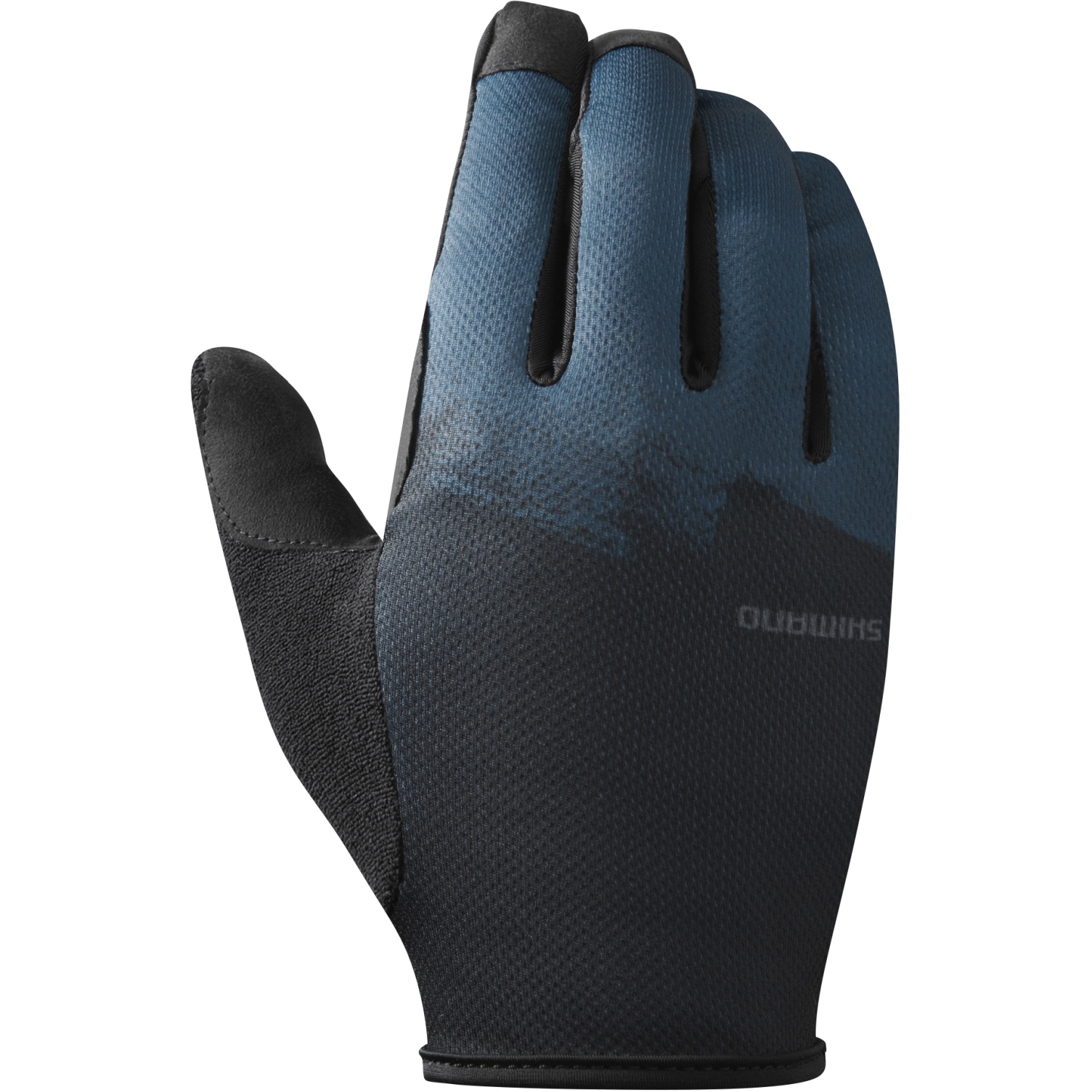 Picture of Shimano Trail MTB-Gloves Men - navy