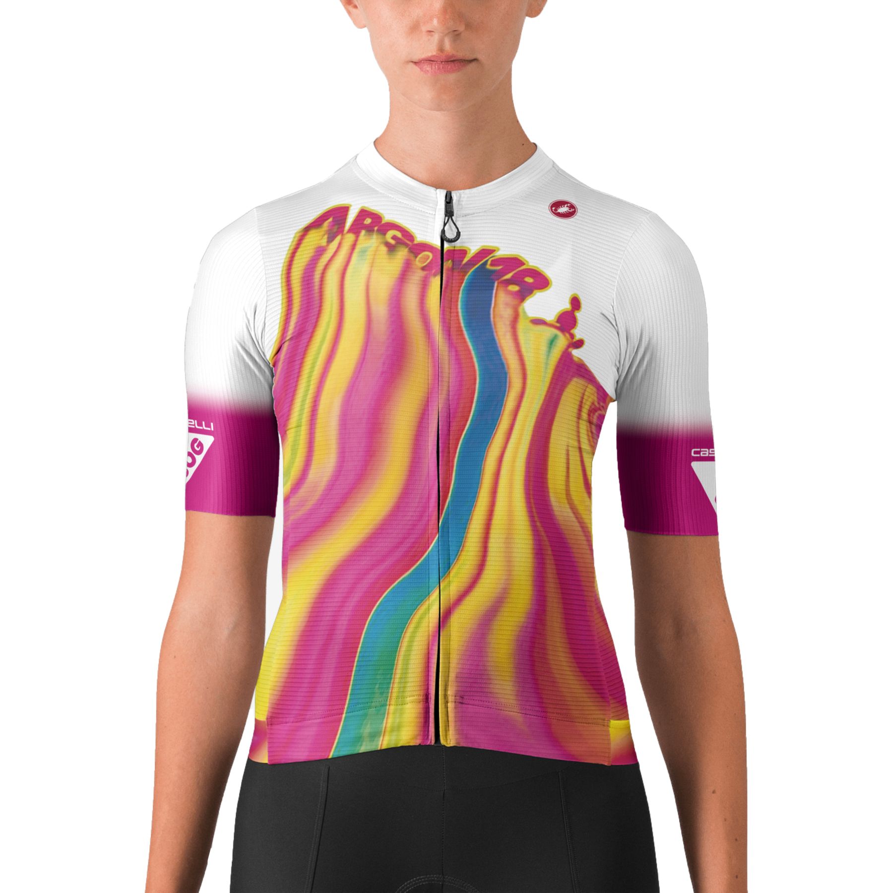Kuva tuotteesta Castelli Espresso Jersey Women - danni 003