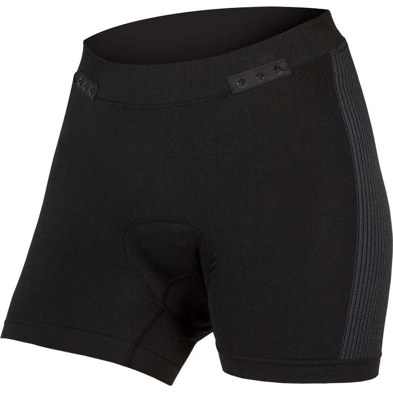 Picture of Endura Engineered Women&#039;s Boxer with Clickfast - black