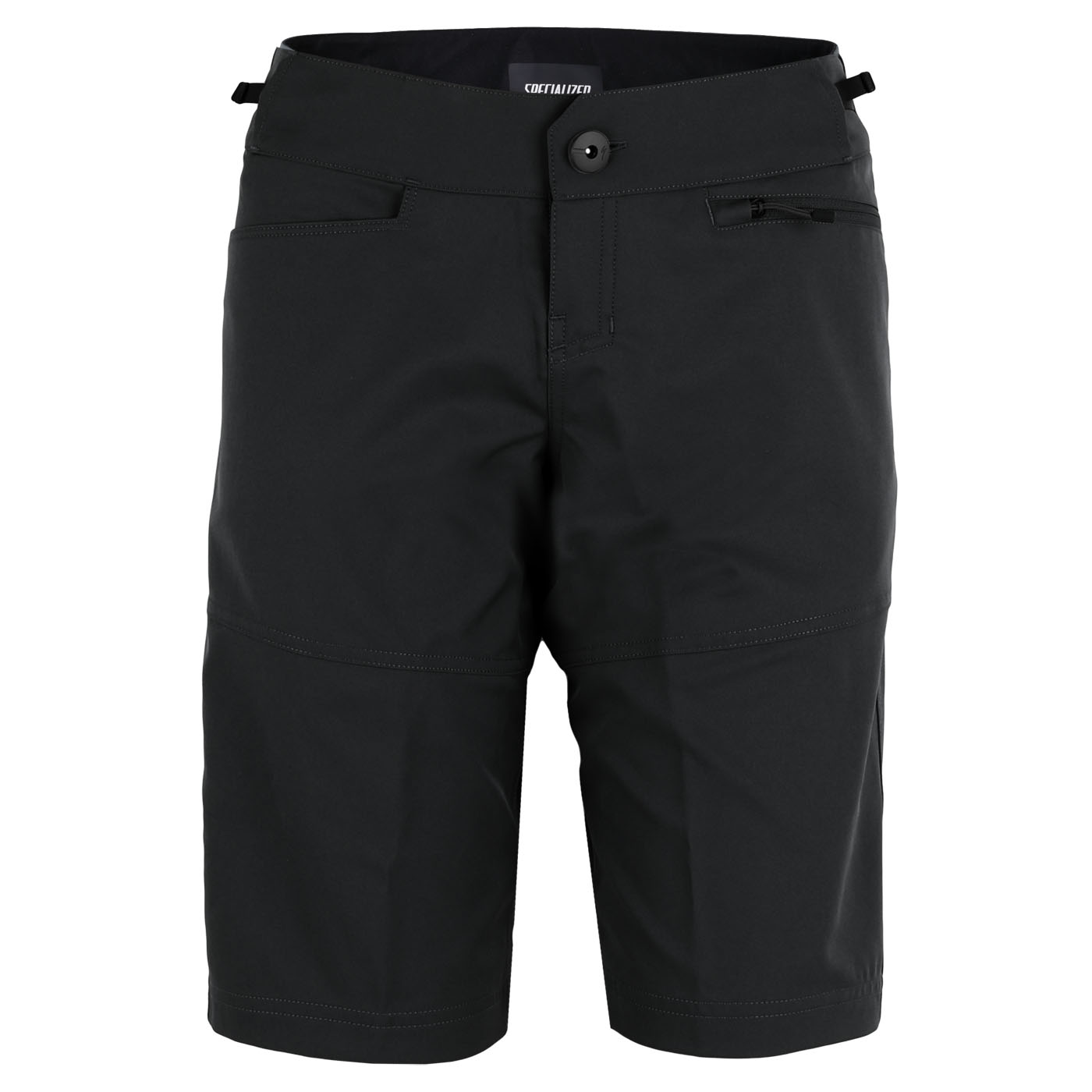 Picture of Specialized Trail Shorts with Liner Women - black