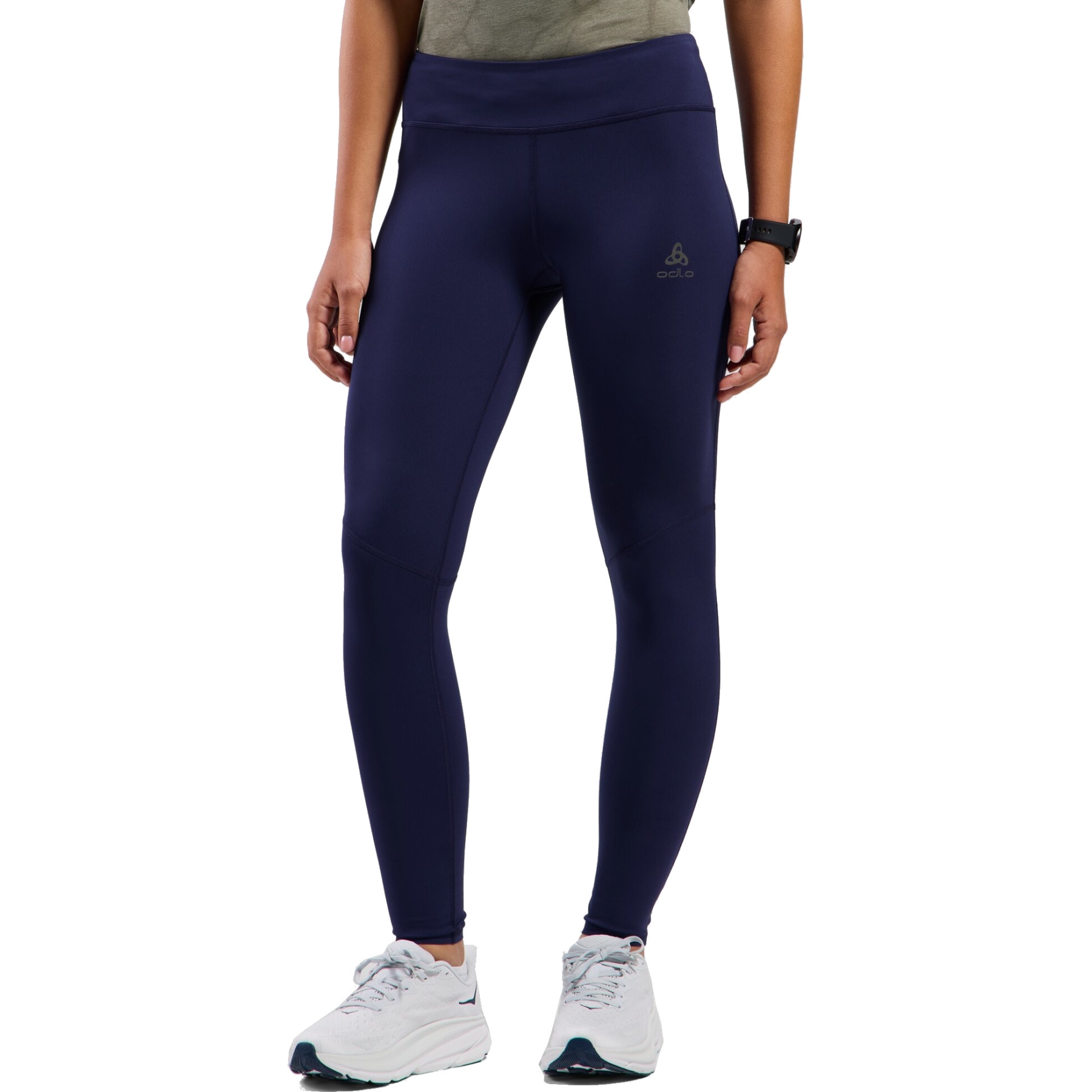 Immagine prodotto da Odlo Pantaloni Running Donna - Zeroweight - eclipse