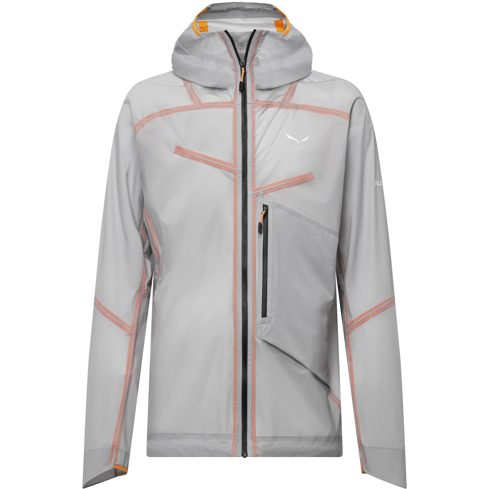 Produktbild von Salewa NXT Powertex 3-Lagen Jacke Herren - alloy 0540