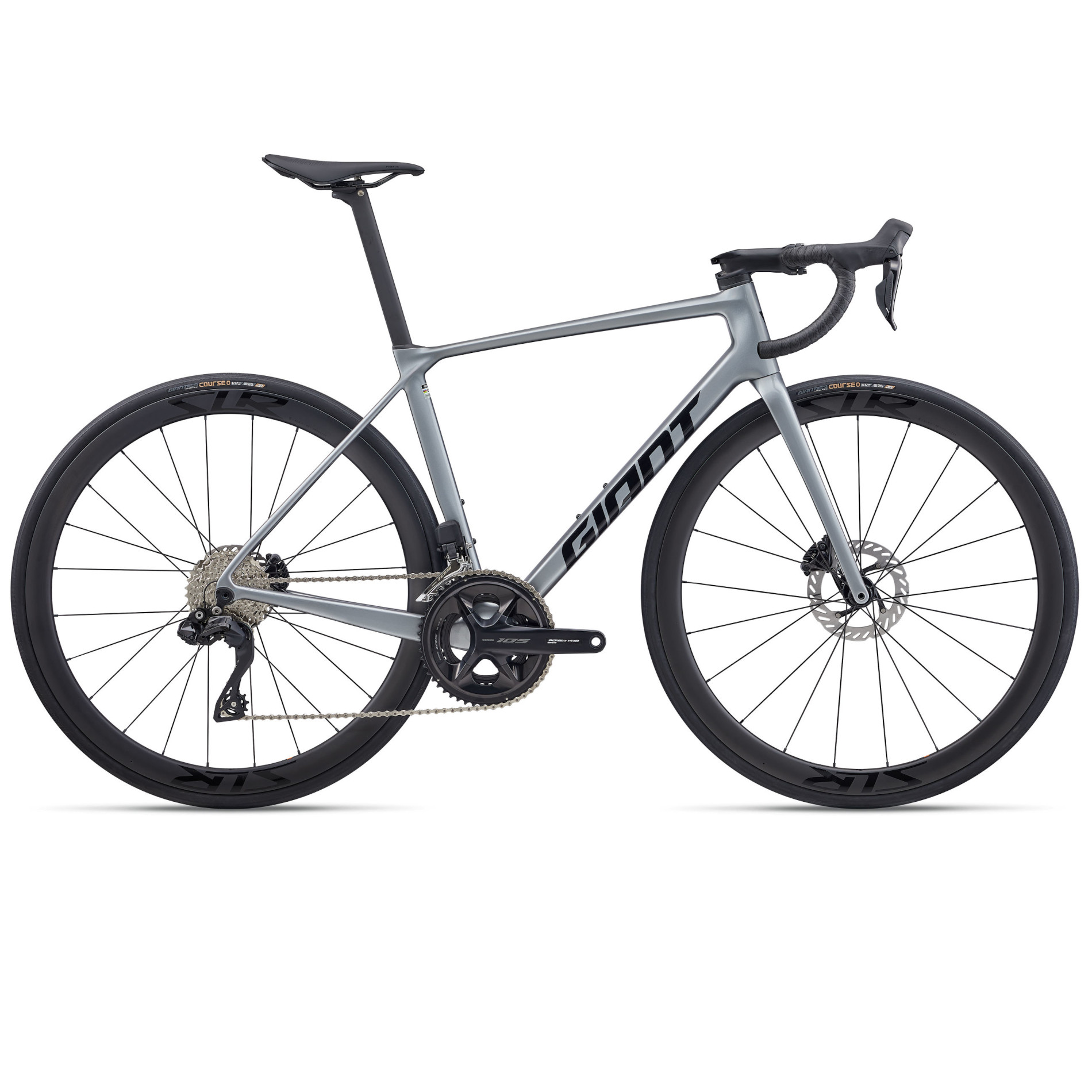 Giant TCR ADVANCED PRO 1 Di2 - Carbon Road Bike - 2026 - tech