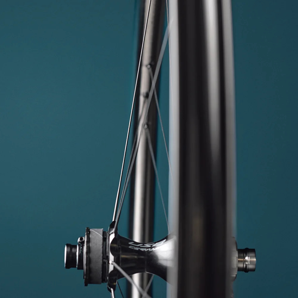 Campagnolo Bora X 50 DB Wheelset - 28