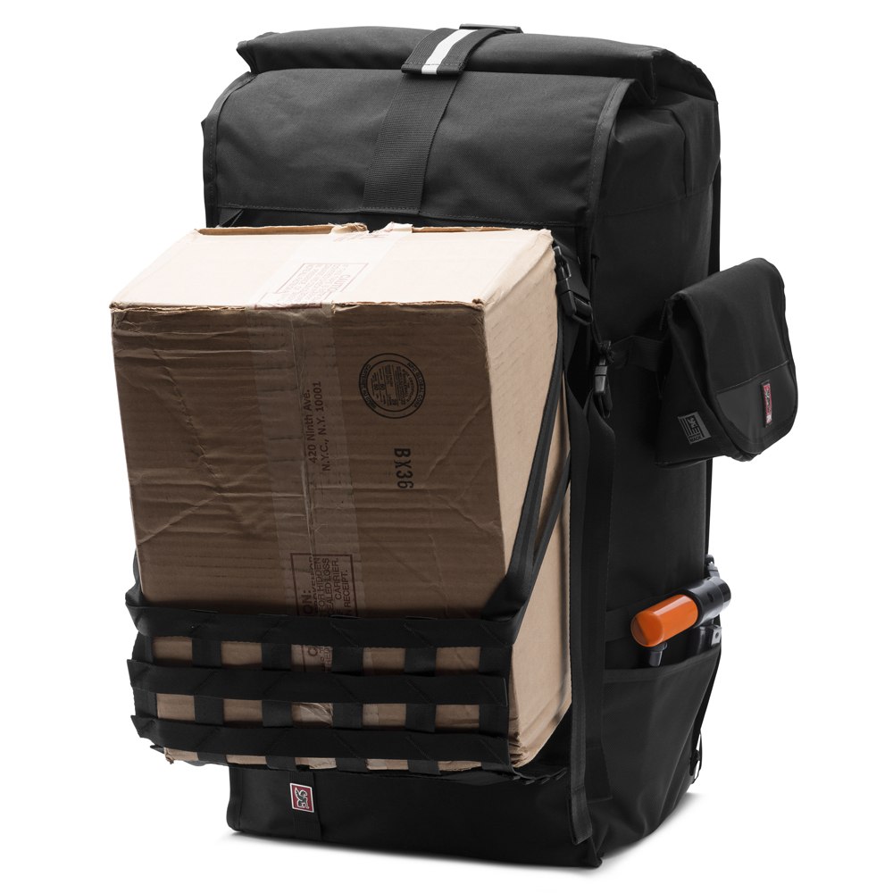 CHROME Barrage Pro 59L Backpack black BIKE24