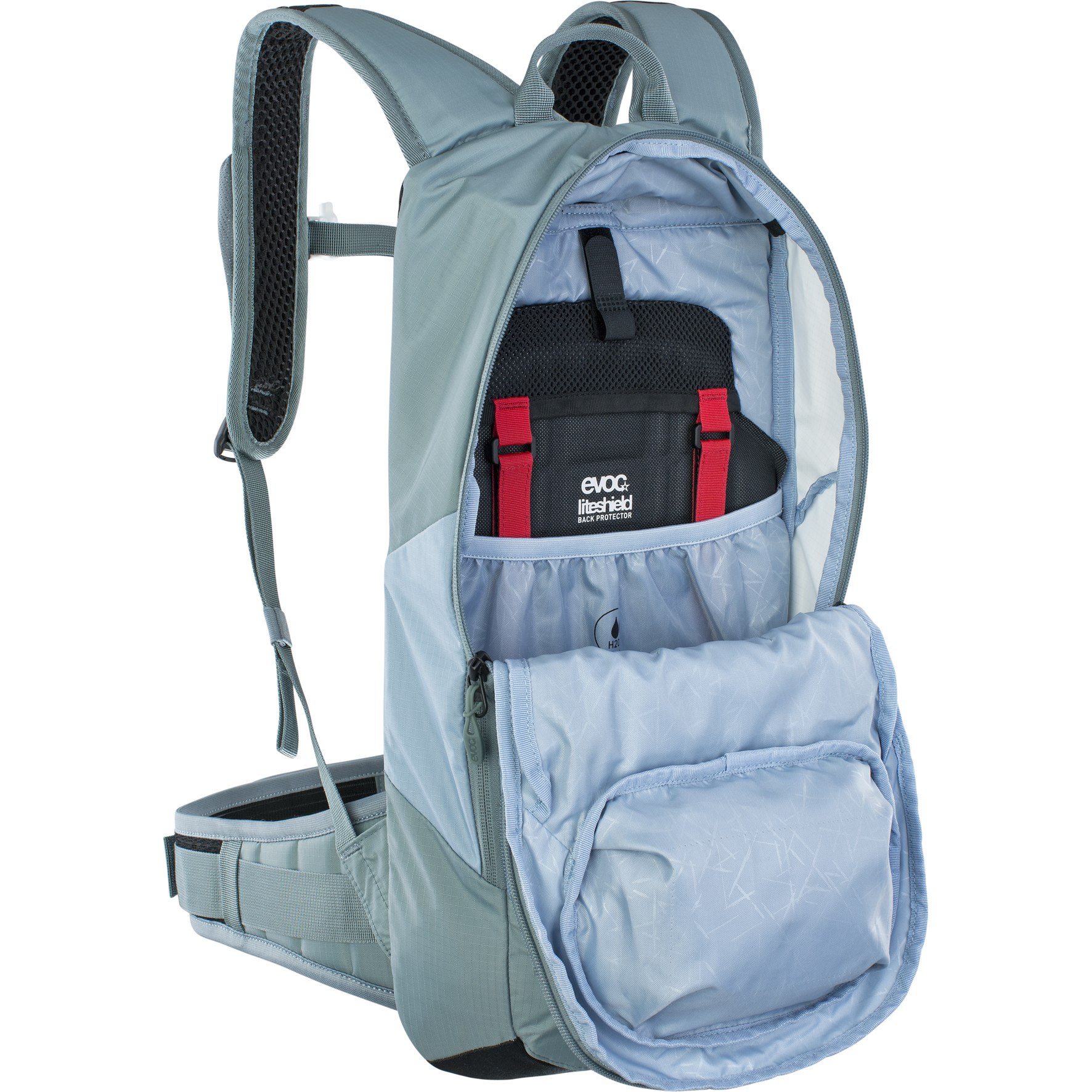 Compra Protector paraschiena bambini Evoc in grigio