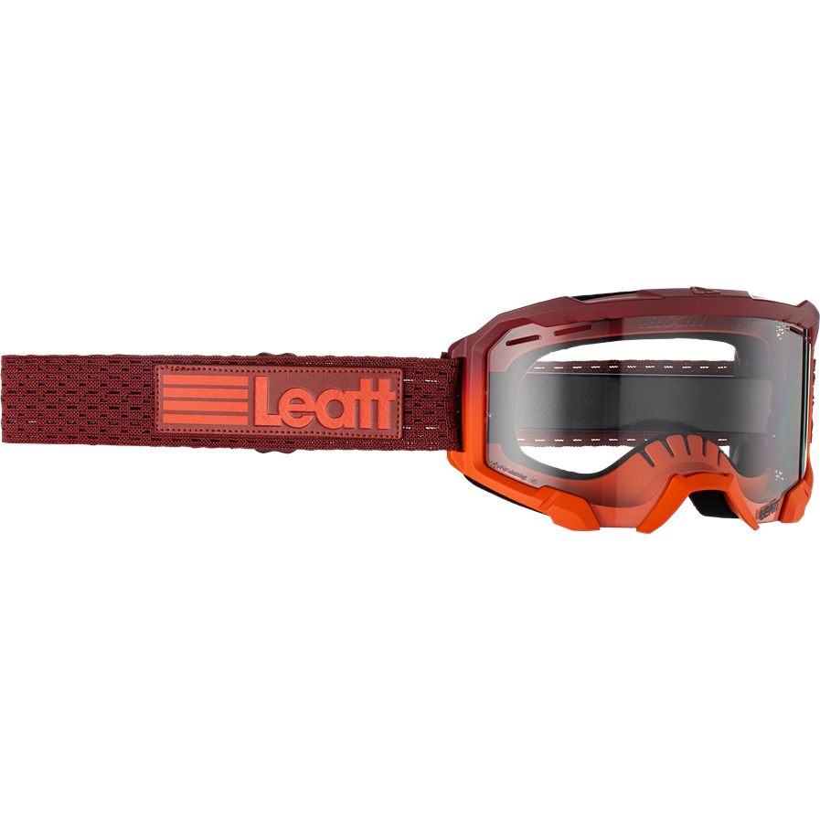 Productfoto van Leatt Velocity MTB 4.0 Goggle - flame