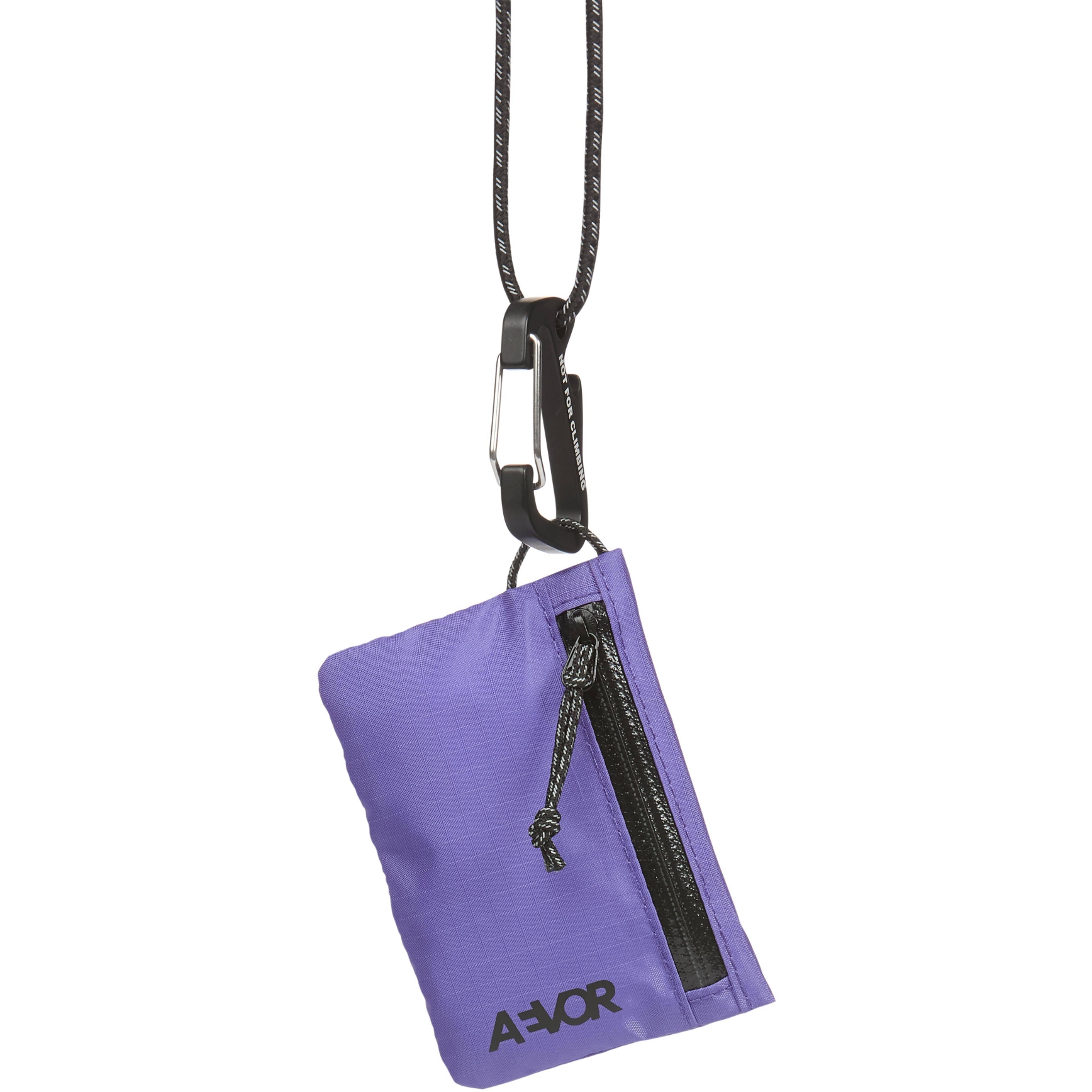 Produktbild von AEVOR Explore Wallet Geldbörse - Ripstop Purple