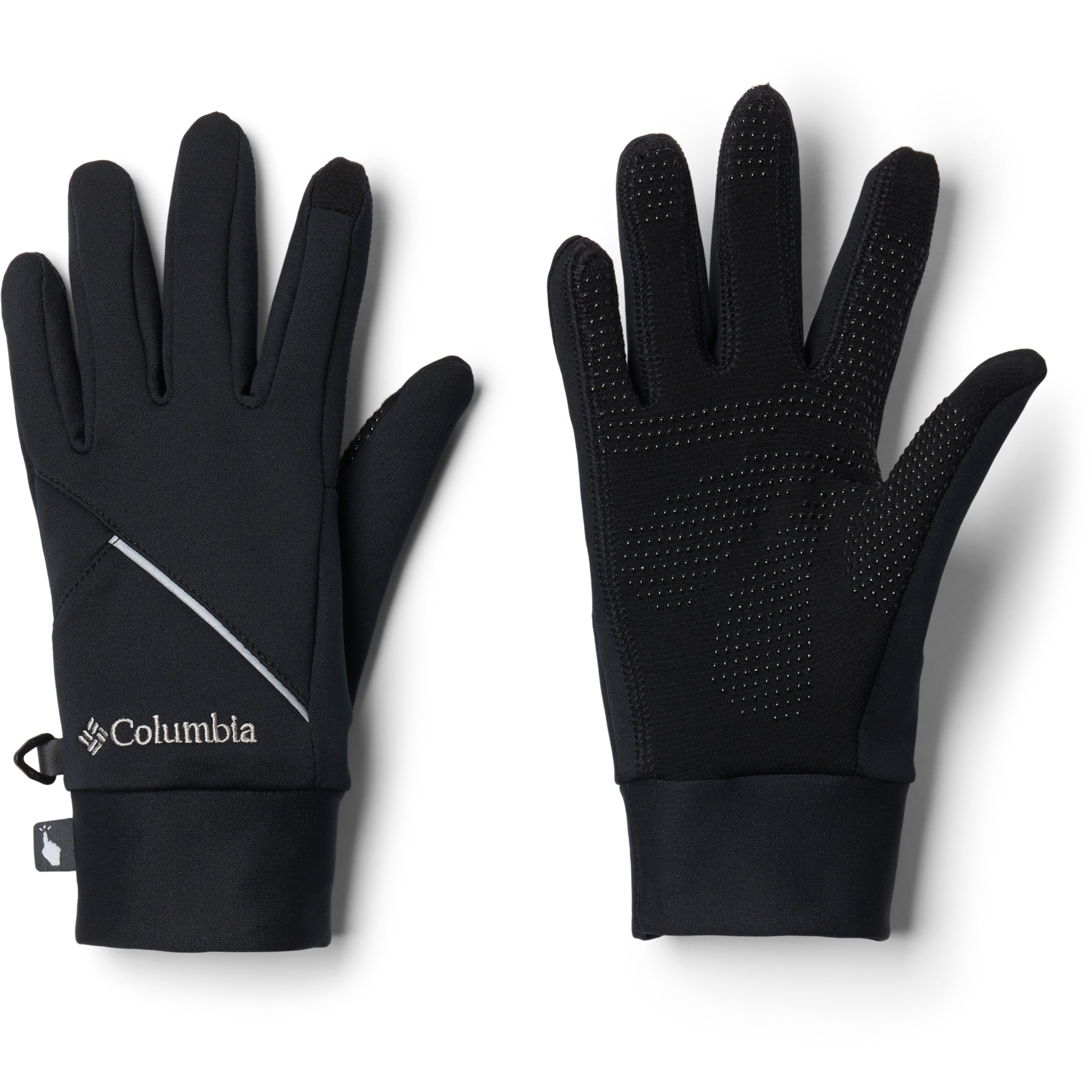 Picture of Columbia Trail Summit Running Gloves Women - Black
