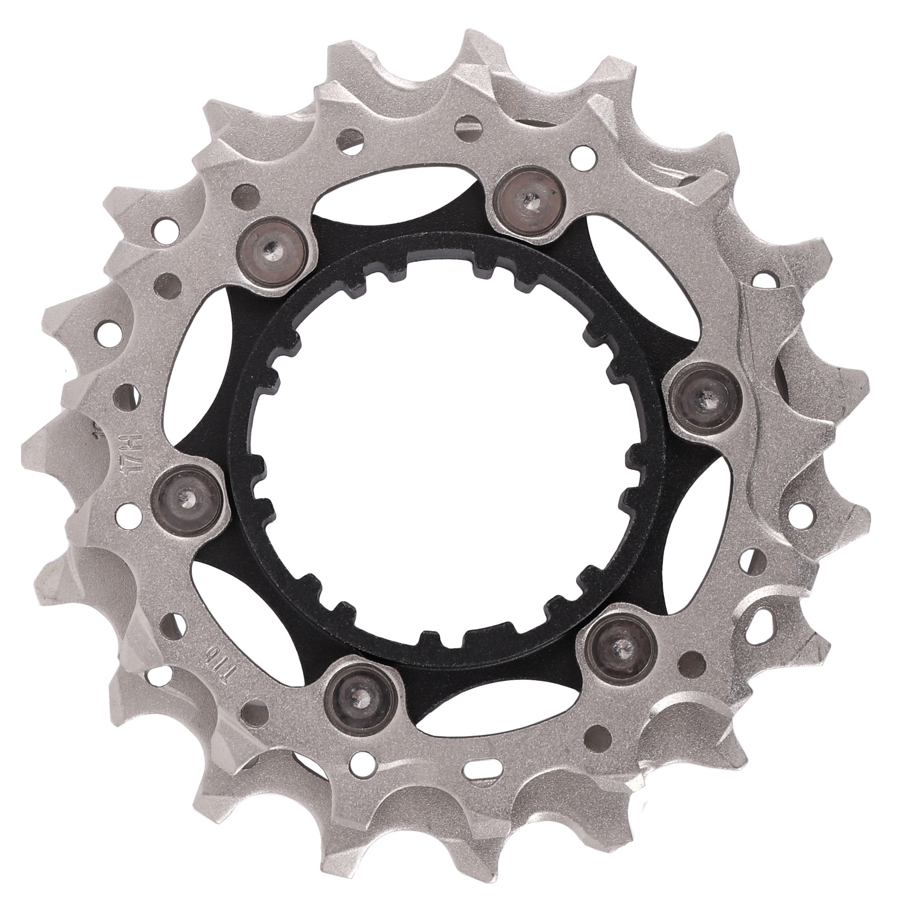 Picture of Shimano Sprocket Unit for Ultegra CS-R8100 Cassette - 17-19 Teeth | Y0NR98040