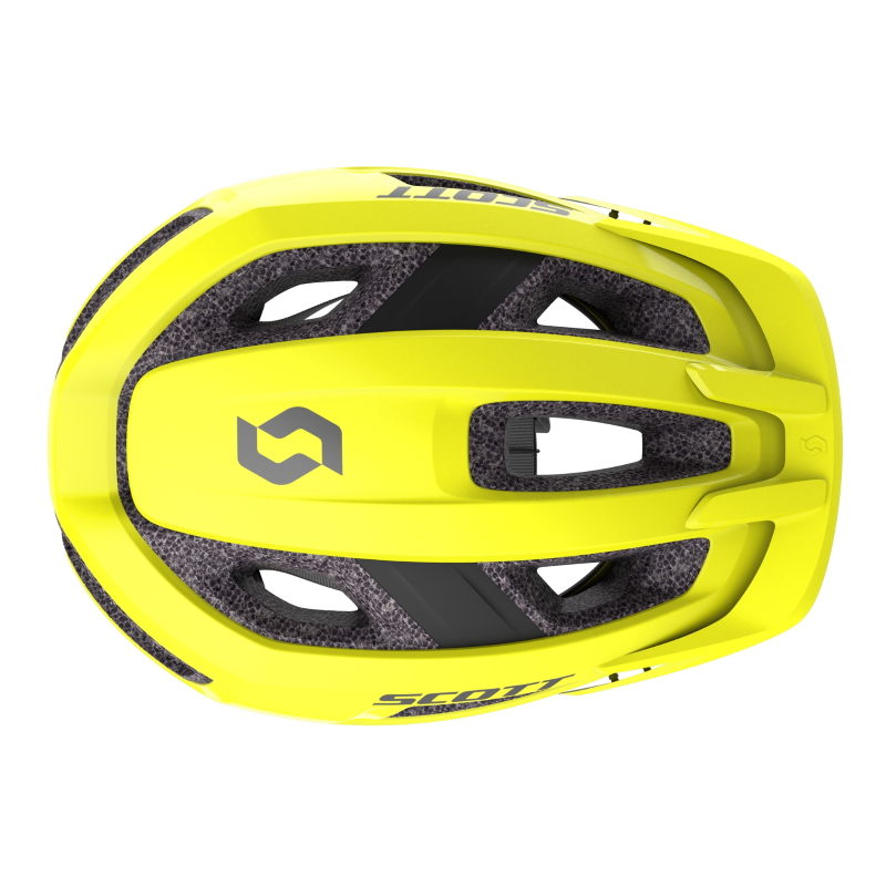 GROOVE PLUS NEGRO MATE CASCO BICICLETA SCOTT 275208