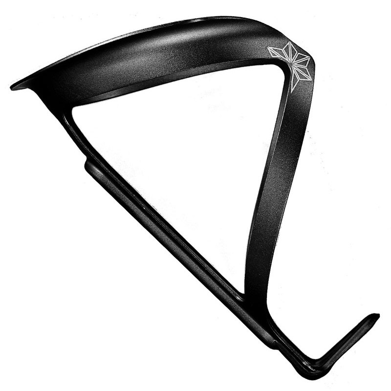 Productfoto van Supacaz Fly Cage Ano Bottle Cage - Black