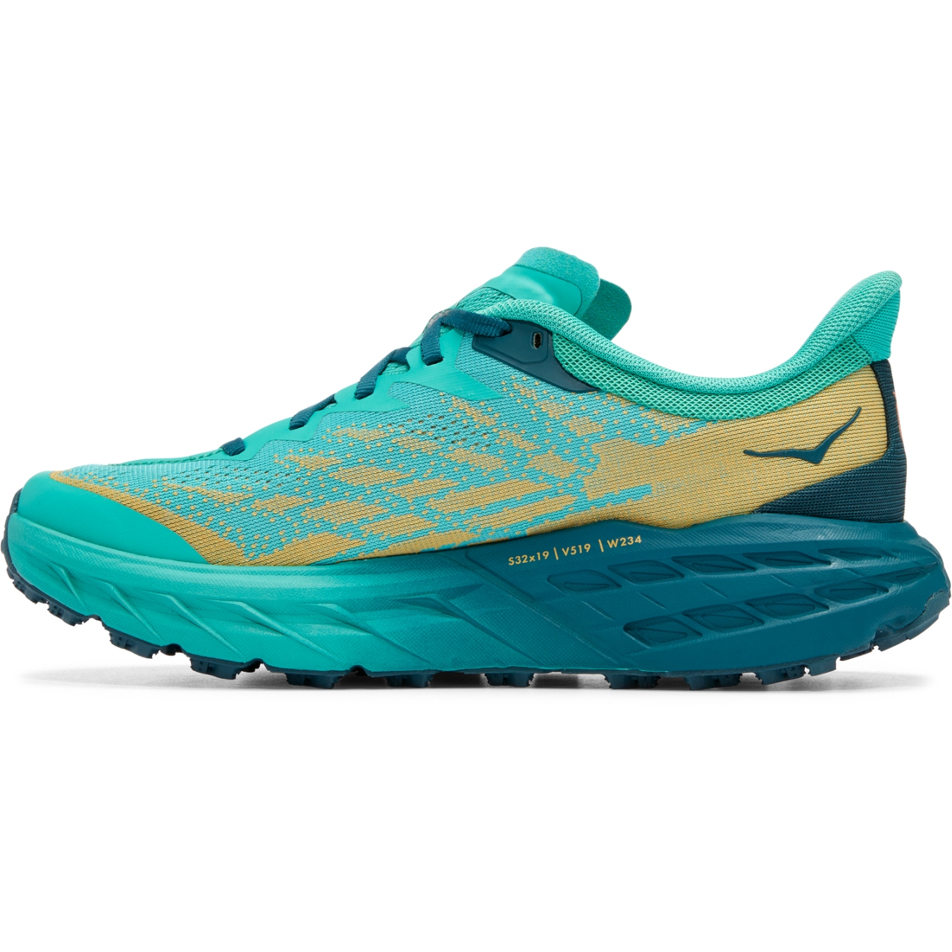 Deep sales teal shoes