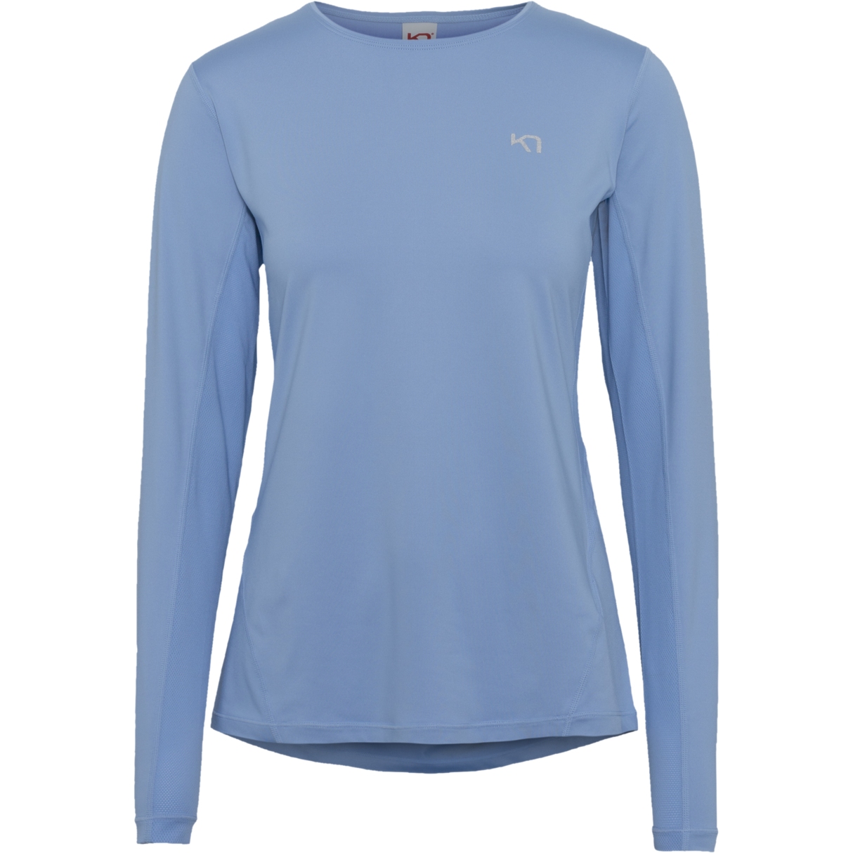 Kari Traa Nora 2.0 Longsleeve Shirt Women - iris | BIKE24