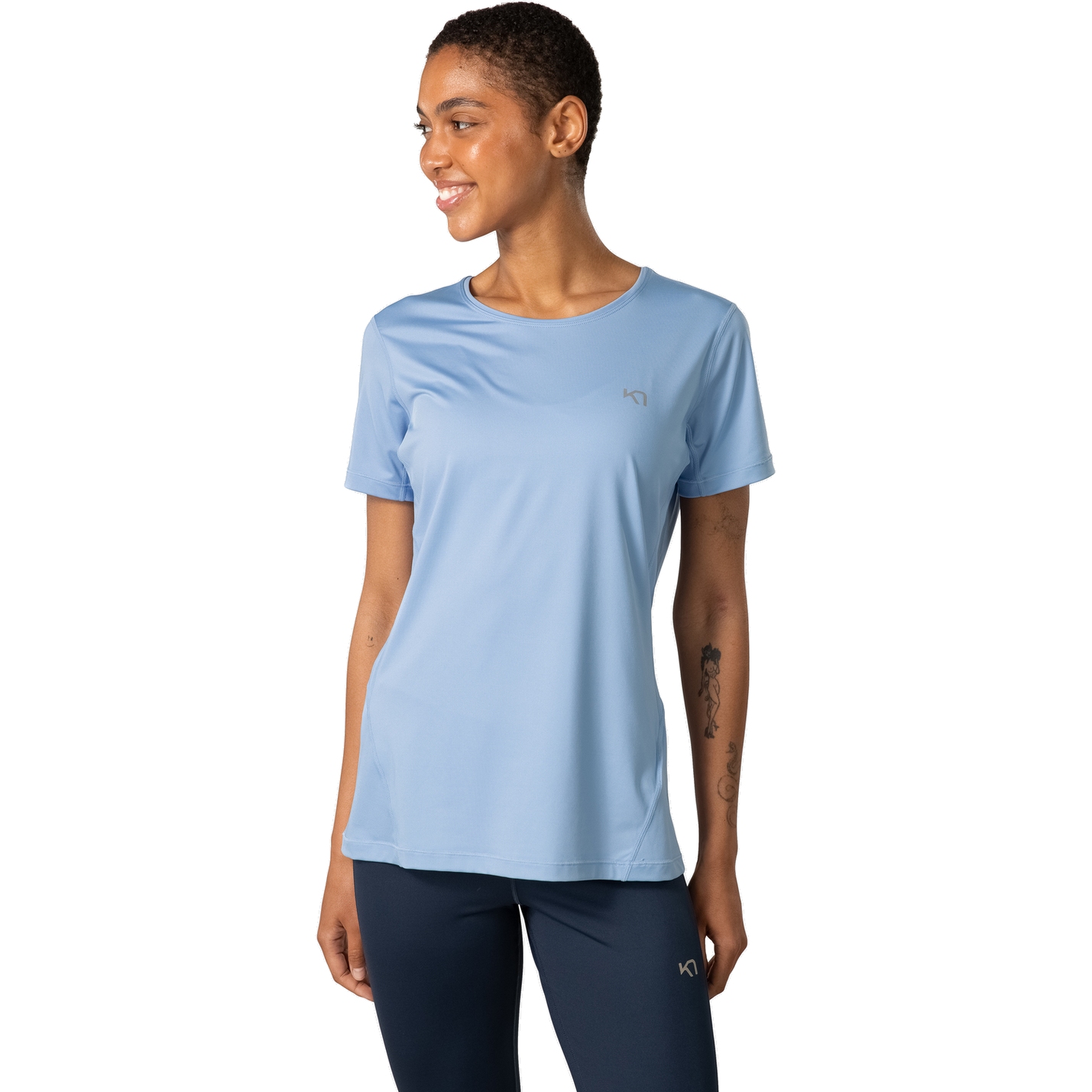 Produktbild von Kari Traa Nora 2.0 T-Shirt Damen - iris