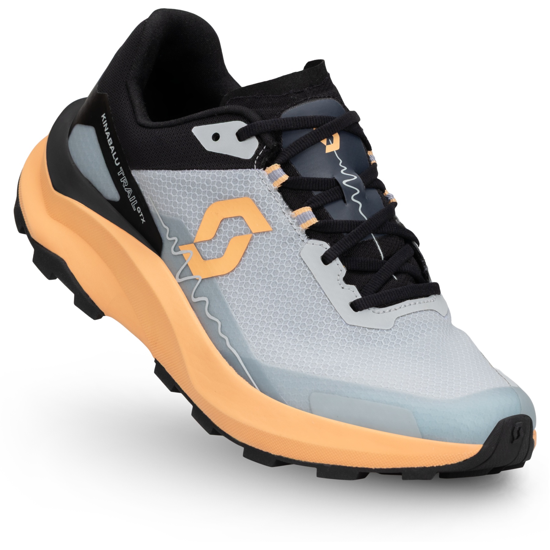 SCOTT Kinabalu Trail GTX Running Shoes Women - glacier grey