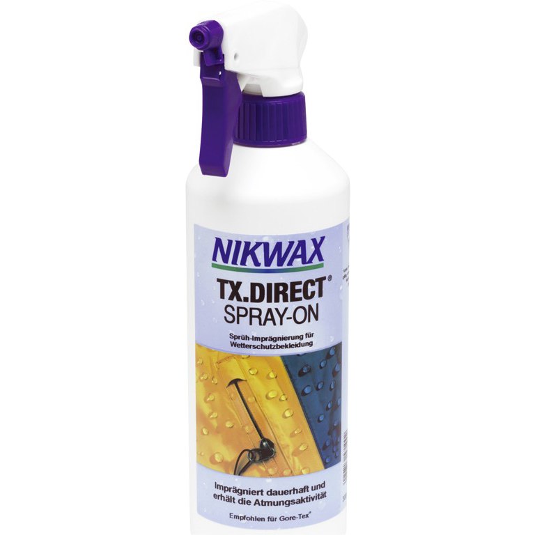 Bild von Nikwax TX Direct Spray Imprägnierung 500ml