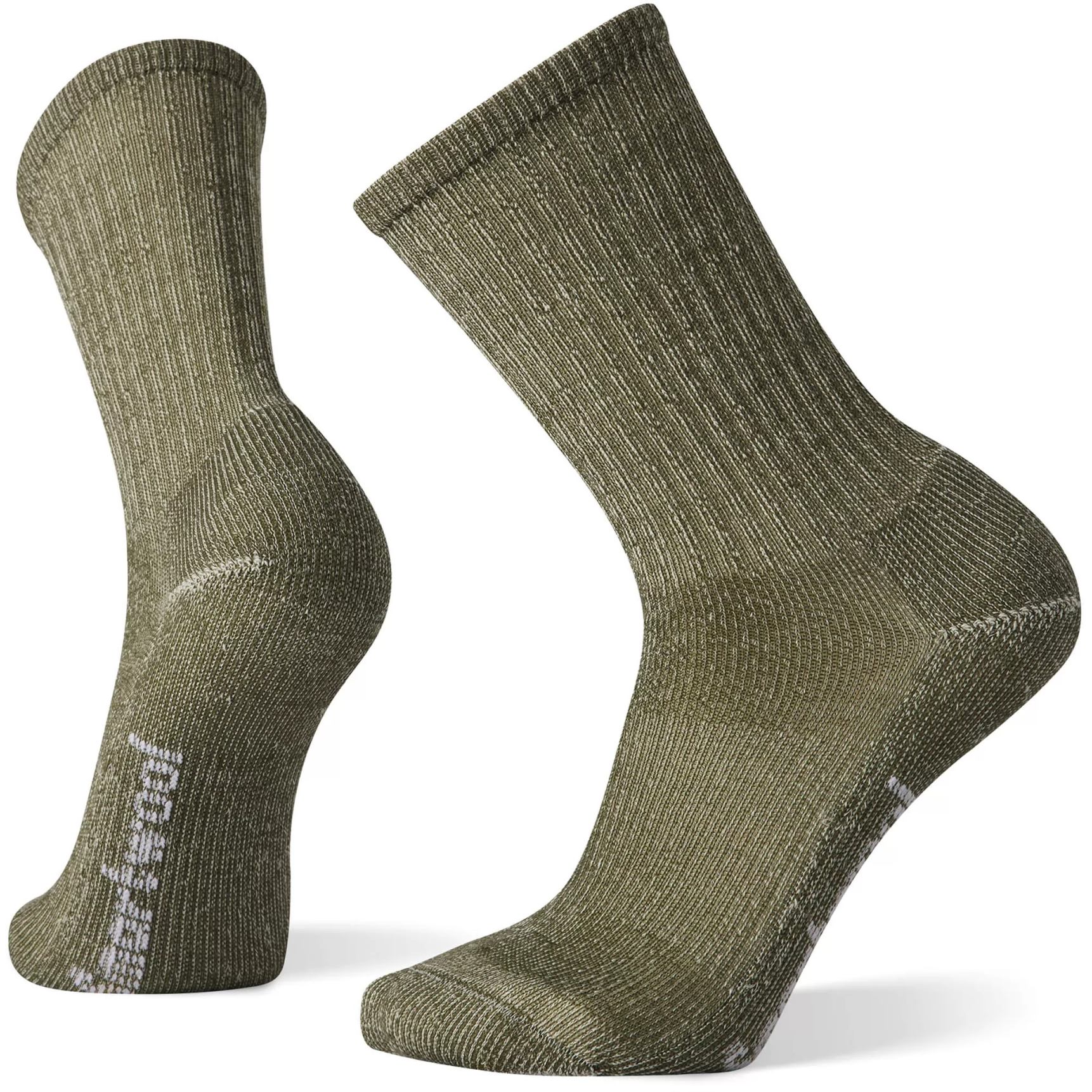 Picture of SmartWool Classic Light Cushion Crew Hiking Socks Men - D11 military olive