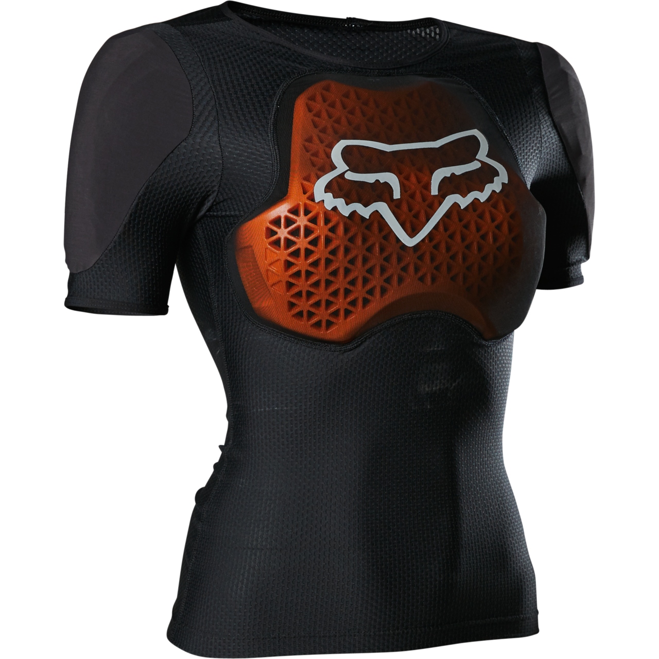 Picture of FOX Baseframe Pro Shortsleeve Shirt Women - black