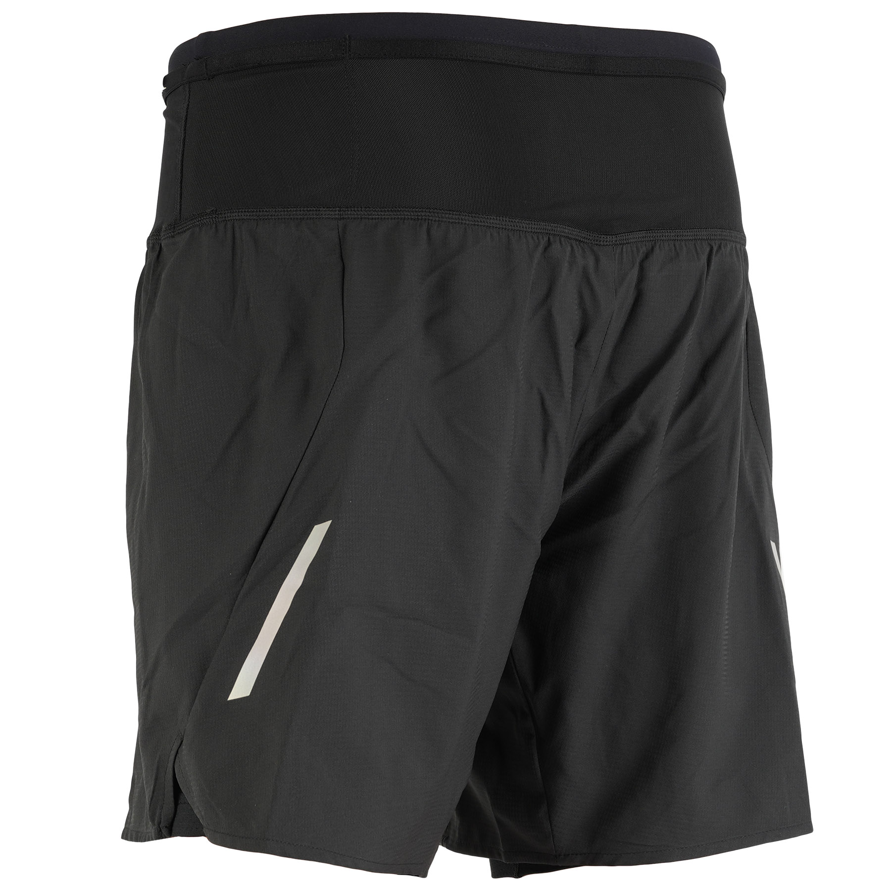 Mizuno Trail ER 2-In-1 Shorts Men - Black | BIKE24