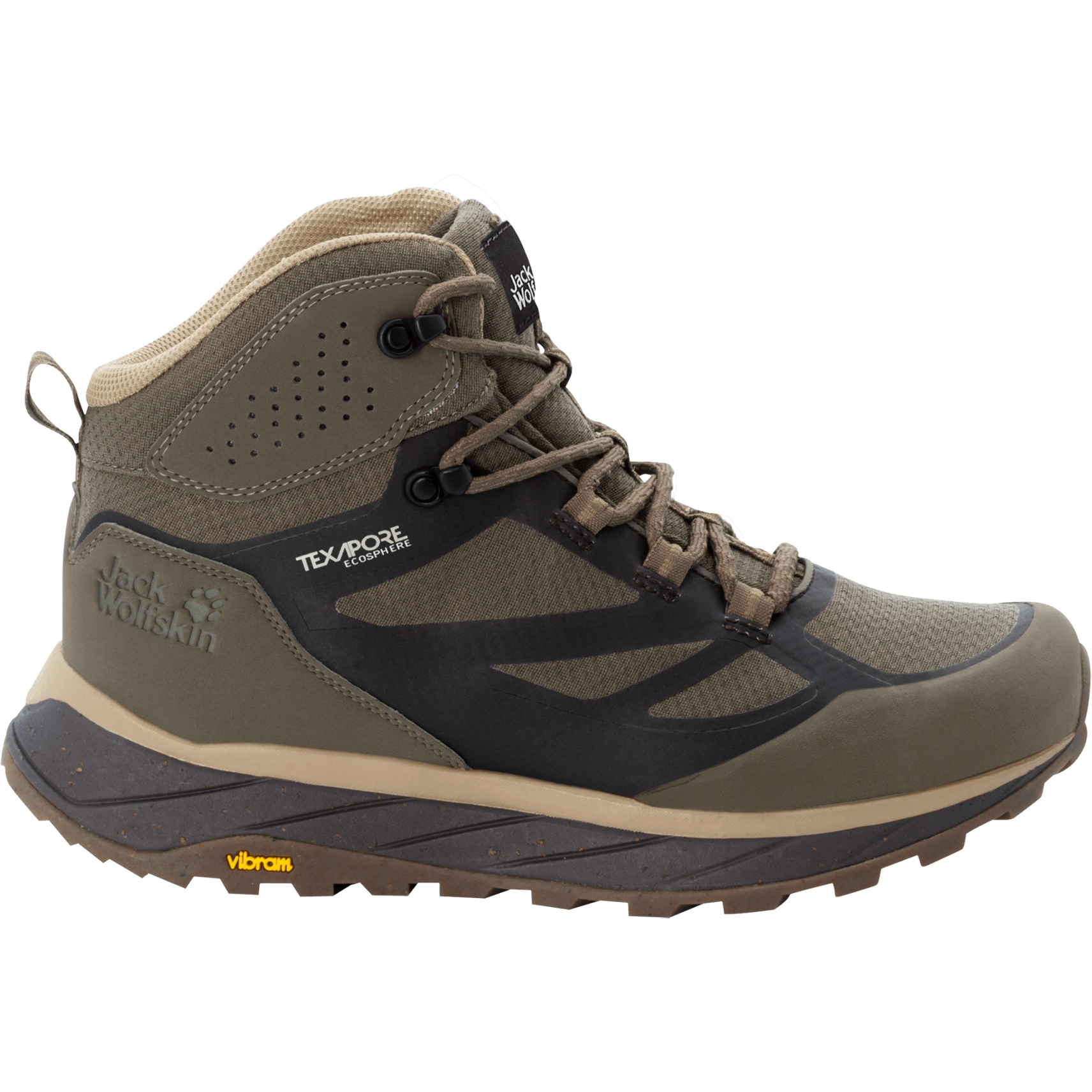 Jack Wolfskin's Terraventure Texapore Hiking Boots: Small Footprint, Big  Strides in Footwear Performance