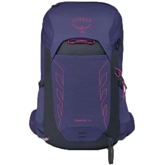 Productfoto van Osprey Tempest 26 Rugzak Dames - Deep Fig/Hotspot Pink