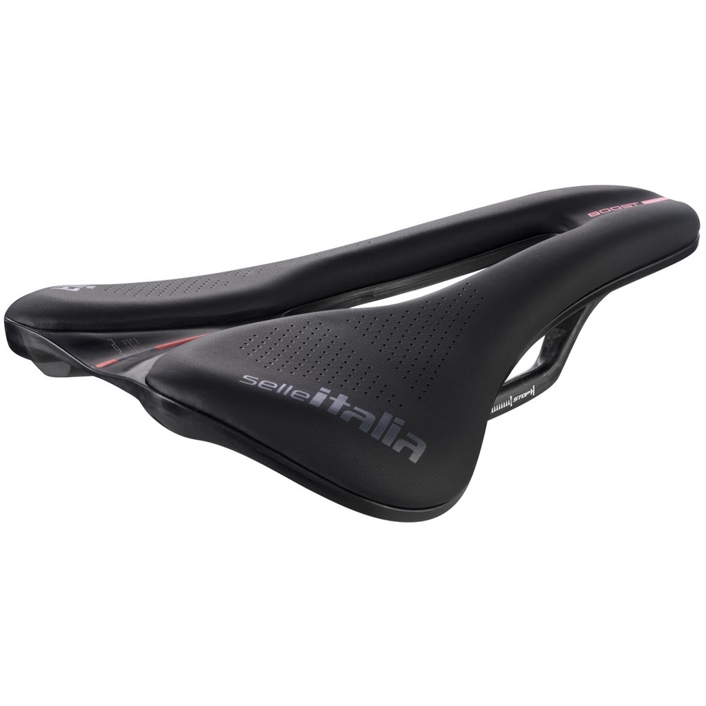 Selle Italia Novus Boost Evo Sattel - Superflow | Kit Carbonio 