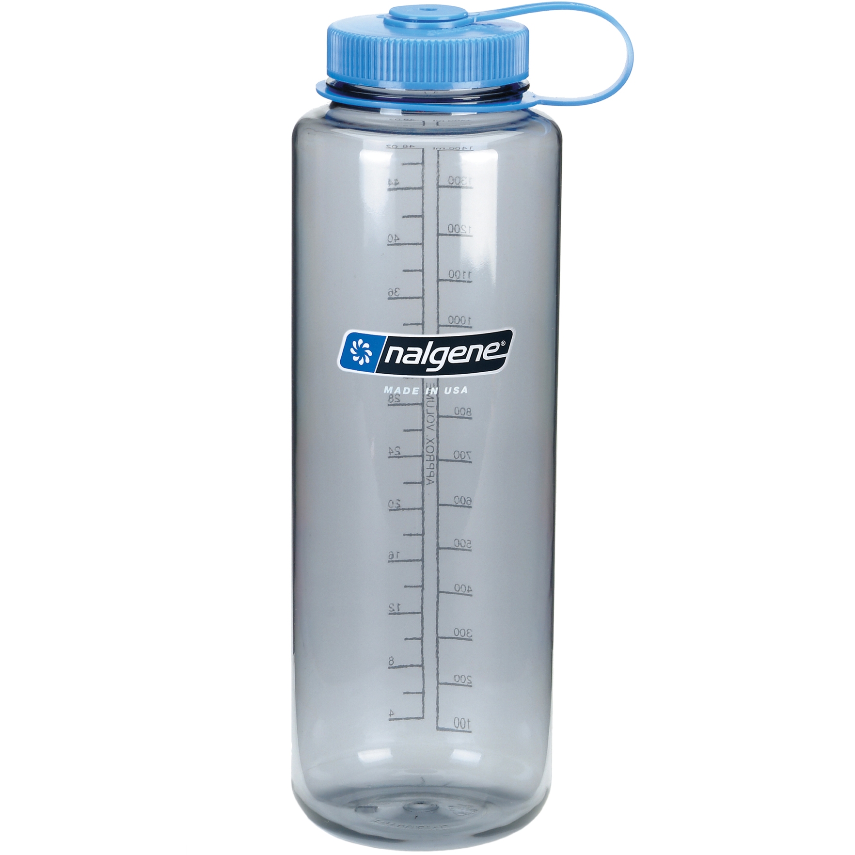 Picture of Nalgene Wide Mouth Sustain Silo Bottle - 1,5l - grey