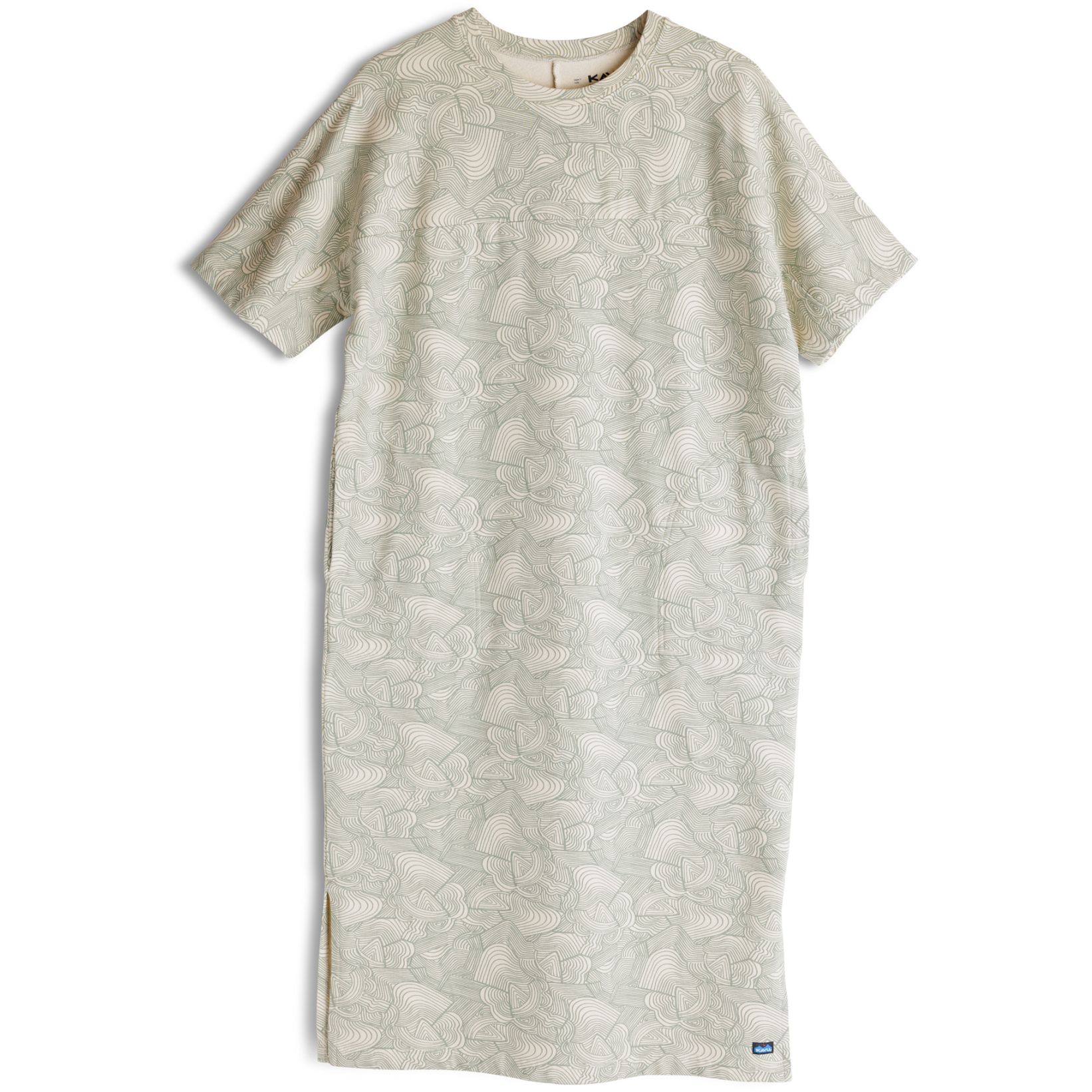 Produktbild von KAVU Seaview Kleid Damen - Party Wave