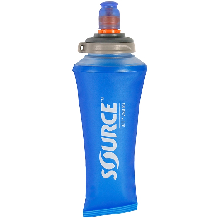 Productfoto van Source Jet foldable bottle - 0.25L